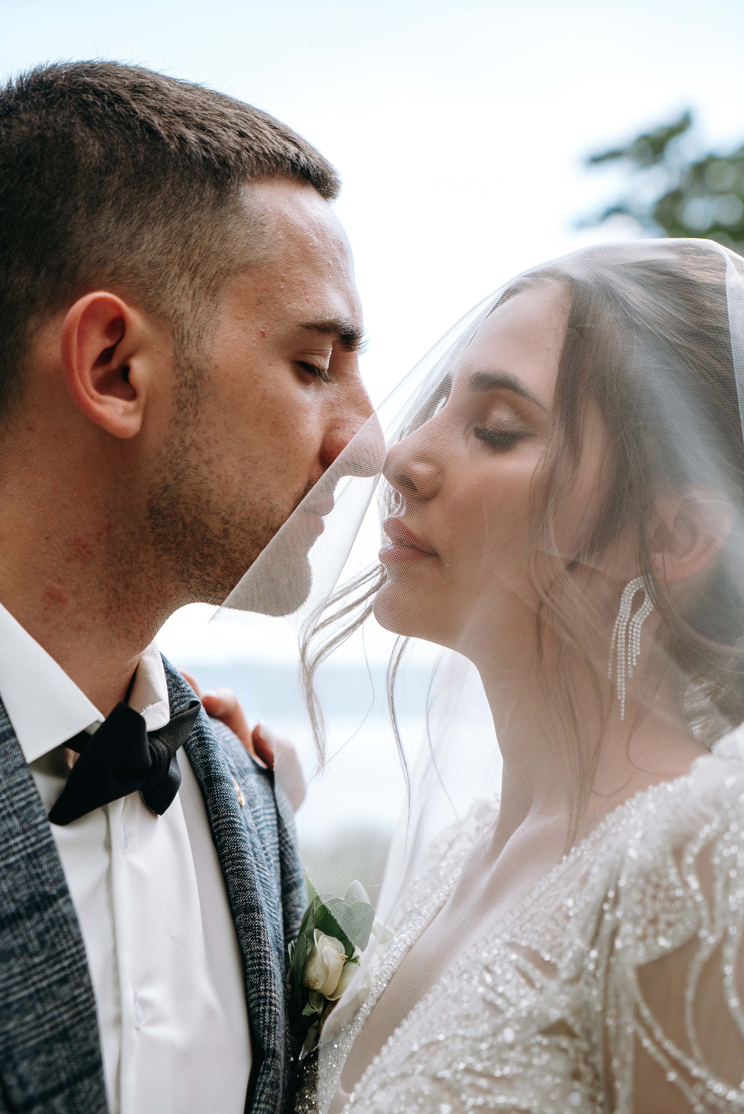 Владислав и Анна. Свадебный фотограф в Самаре Анна Ковалева