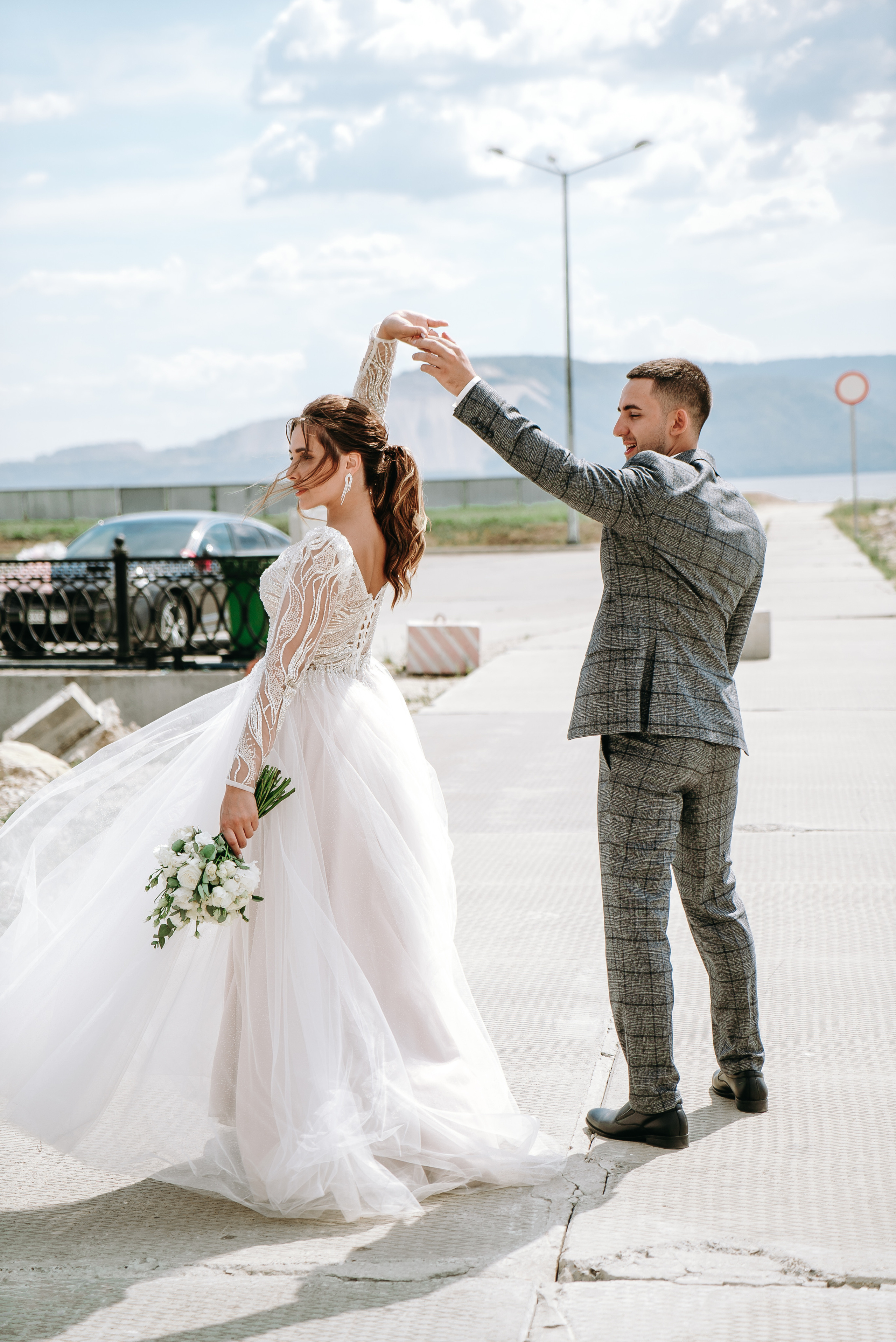 Владислав и Анна. Свадебный фотограф в Самаре Анна Ковалева