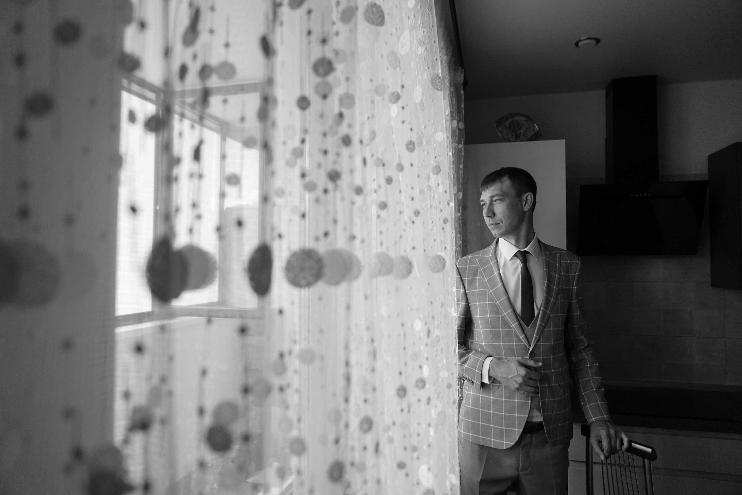 Сергей и Инна. Свадебный фотограф в Самаре Анна Ковалева