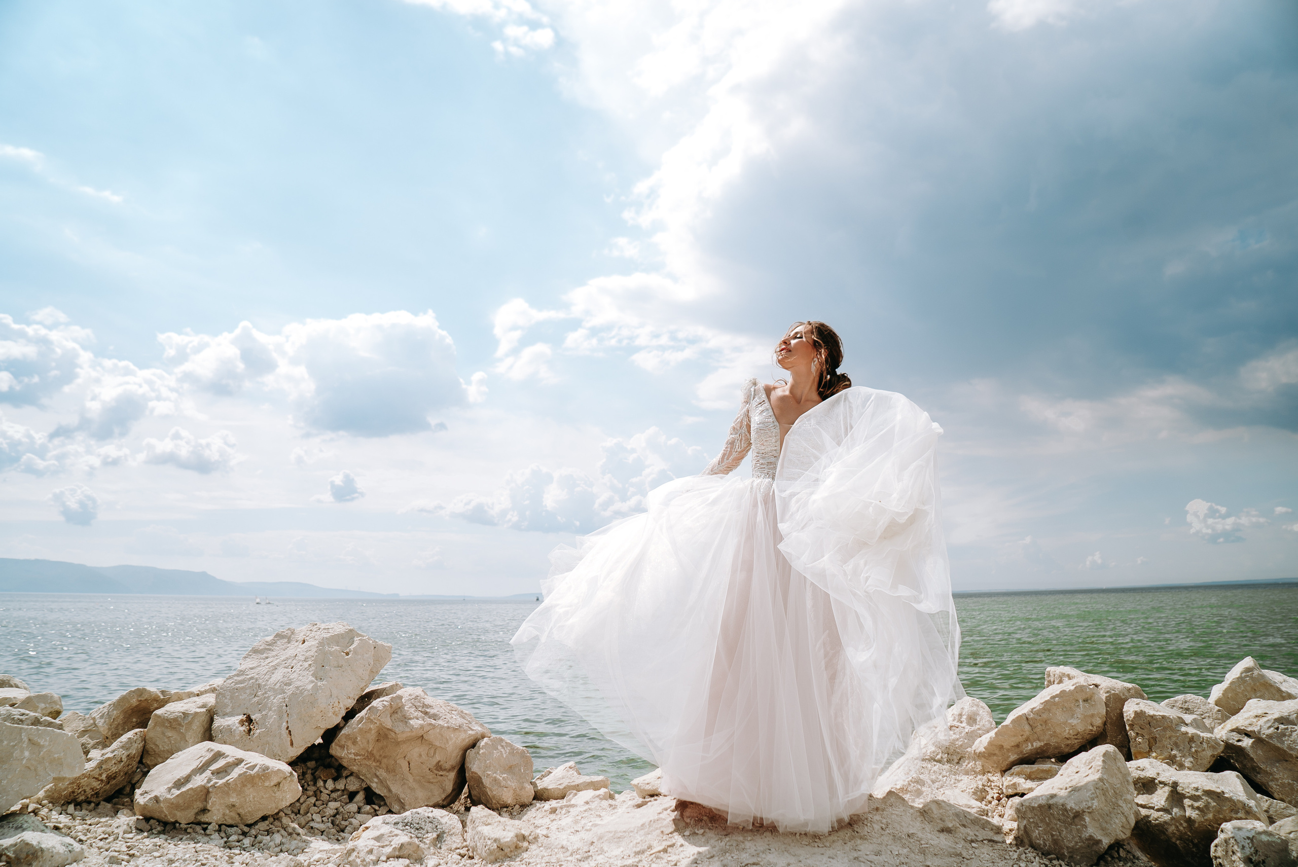 Владислав и Анна. Свадебный фотограф в Самаре Анна Ковалева