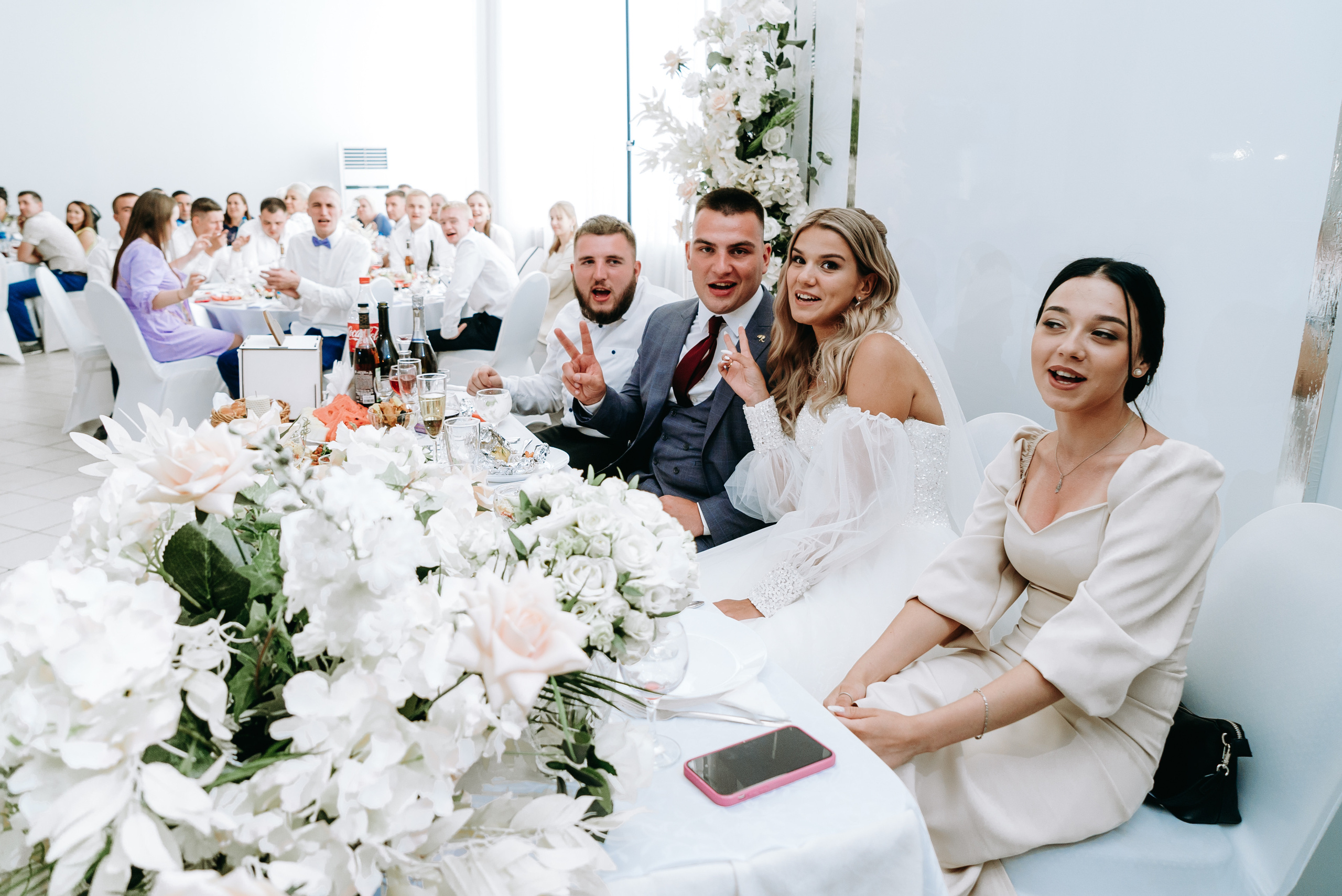 Максим и Анжелика. Свадебный фотограф в Самаре Анна Ковалева