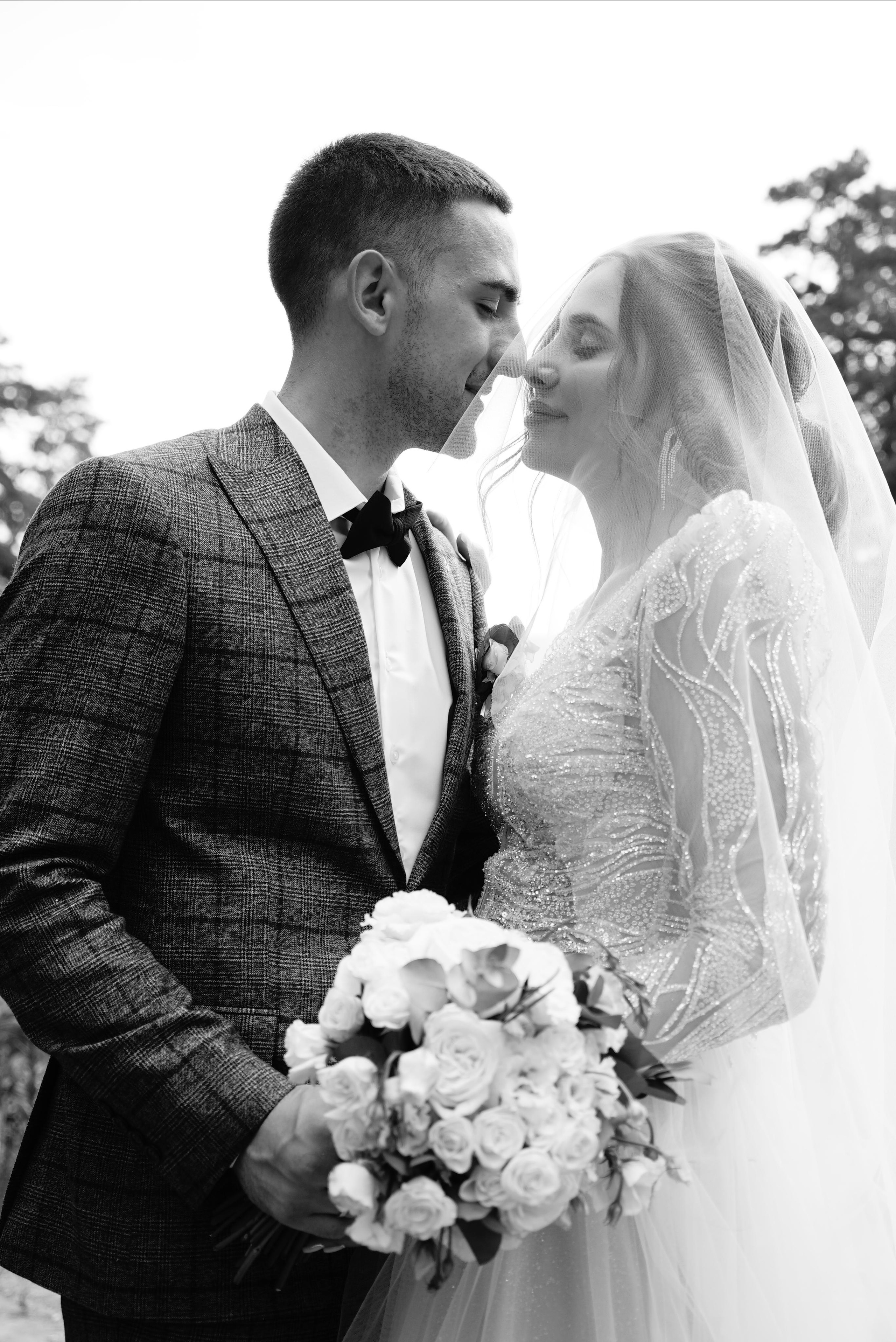 Владислав и Анна. Свадебный фотограф в Самаре Анна Ковалева