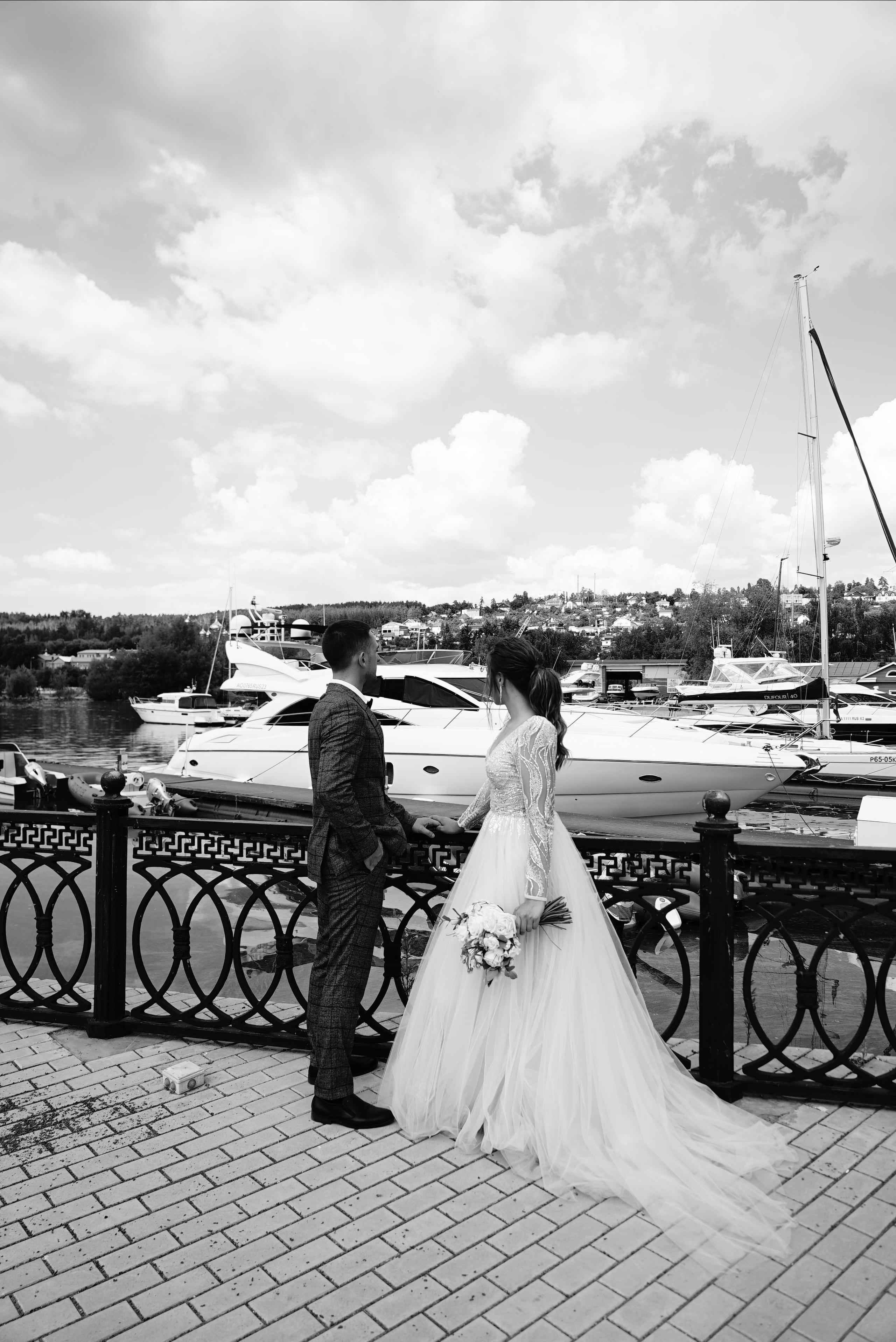 Владислав и Анна. Свадебный фотограф в Самаре Анна Ковалева