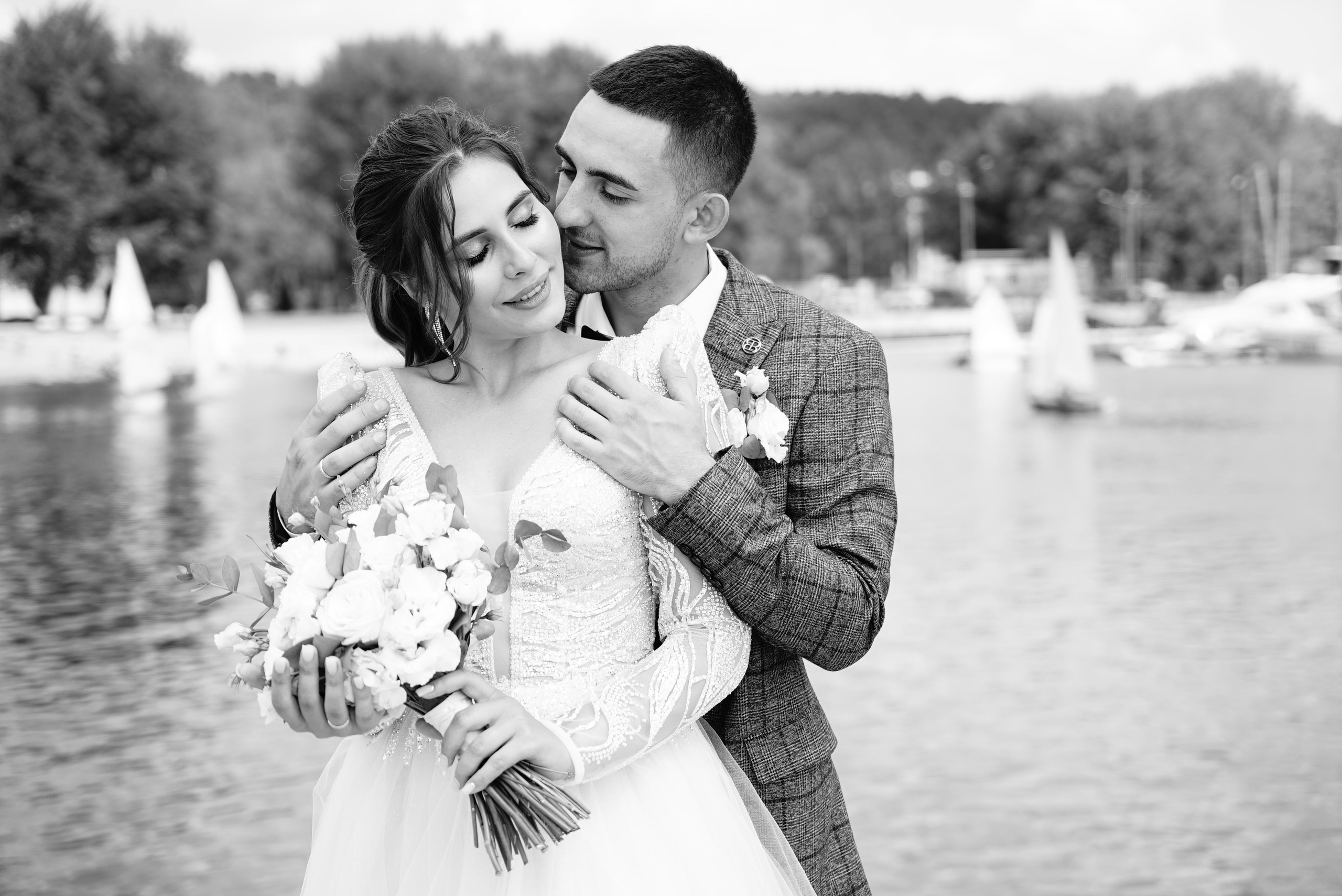 Владислав и Анна. Свадебный фотограф в Самаре Анна Ковалева