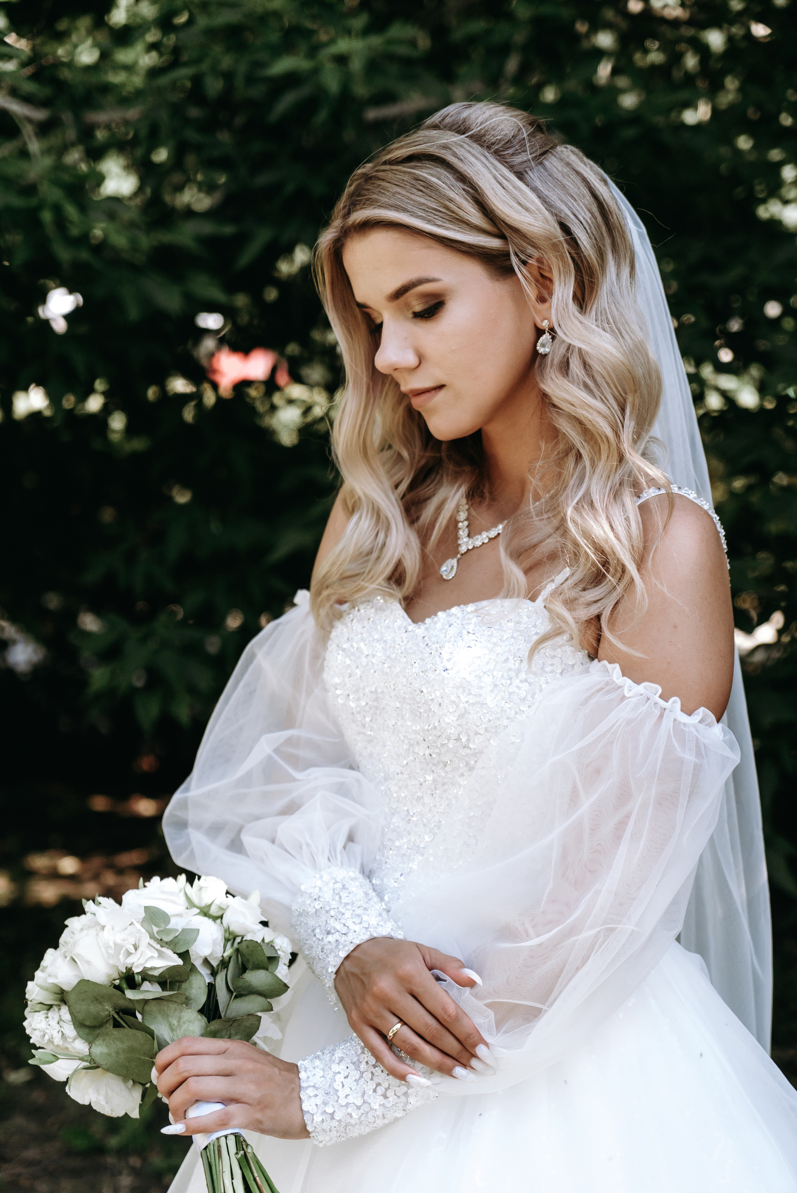 Максим и Анжелика. Свадебный фотограф в Самаре Анна Ковалева