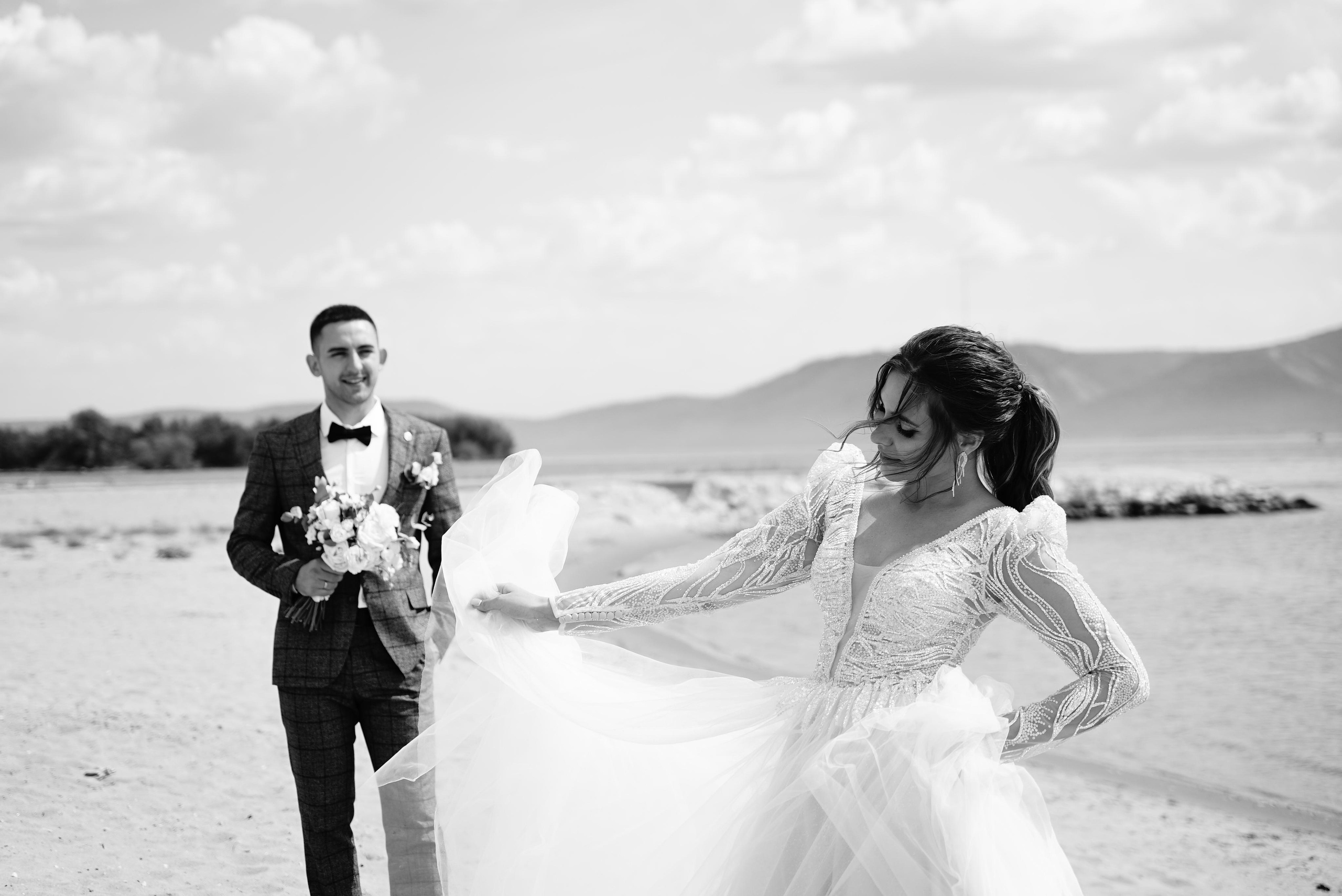 Владислав и Анна. Свадебный фотограф в Самаре Анна Ковалева