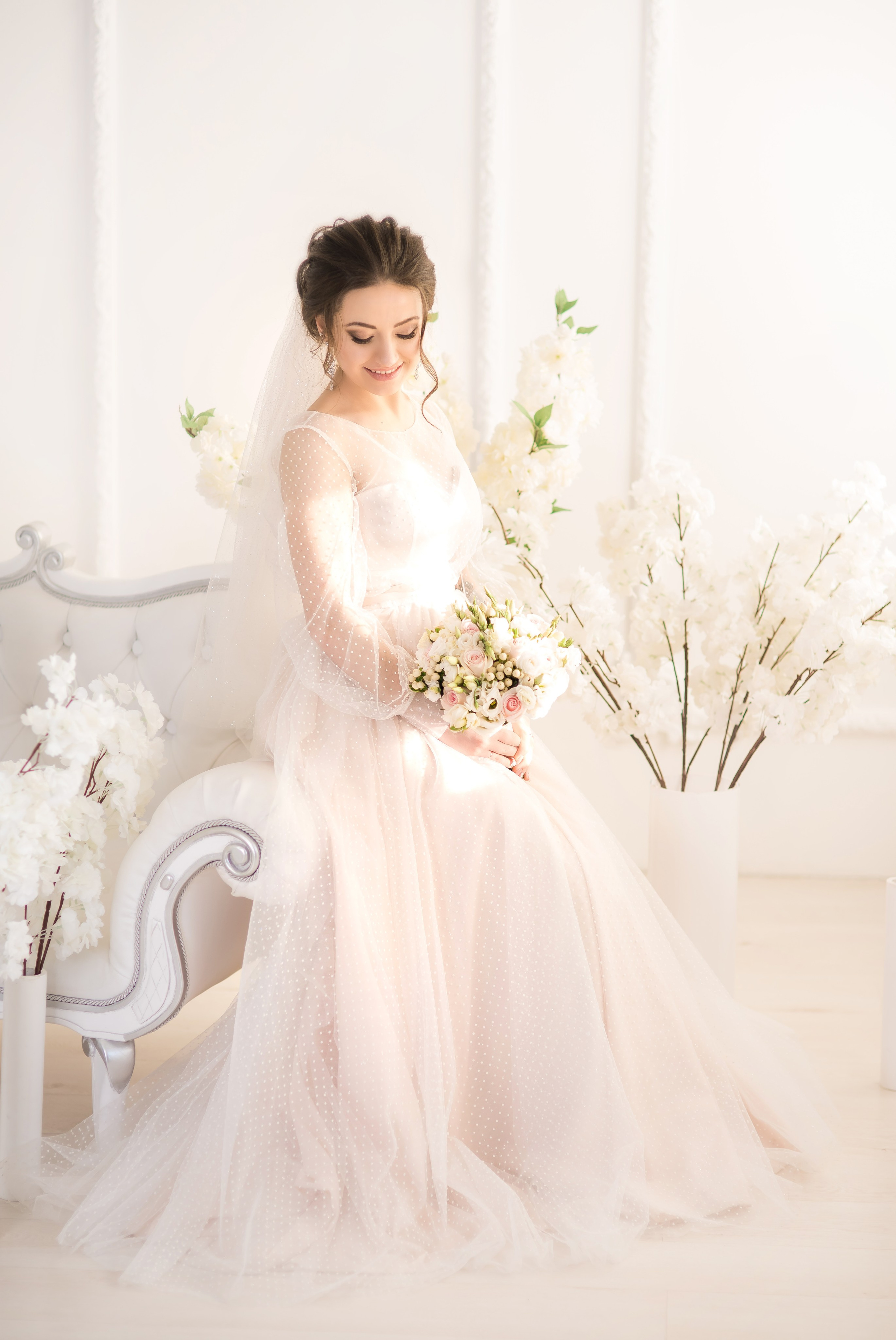 Свадебная фотосессия. Семейный и детский фотограф Подольск Наталья Шаляпина