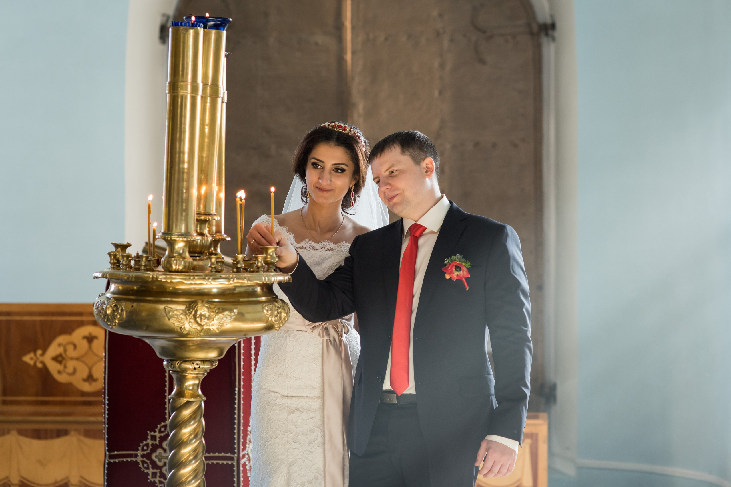 Венчание. Семейный и детский фотограф Подольск Наталья Шаляпина