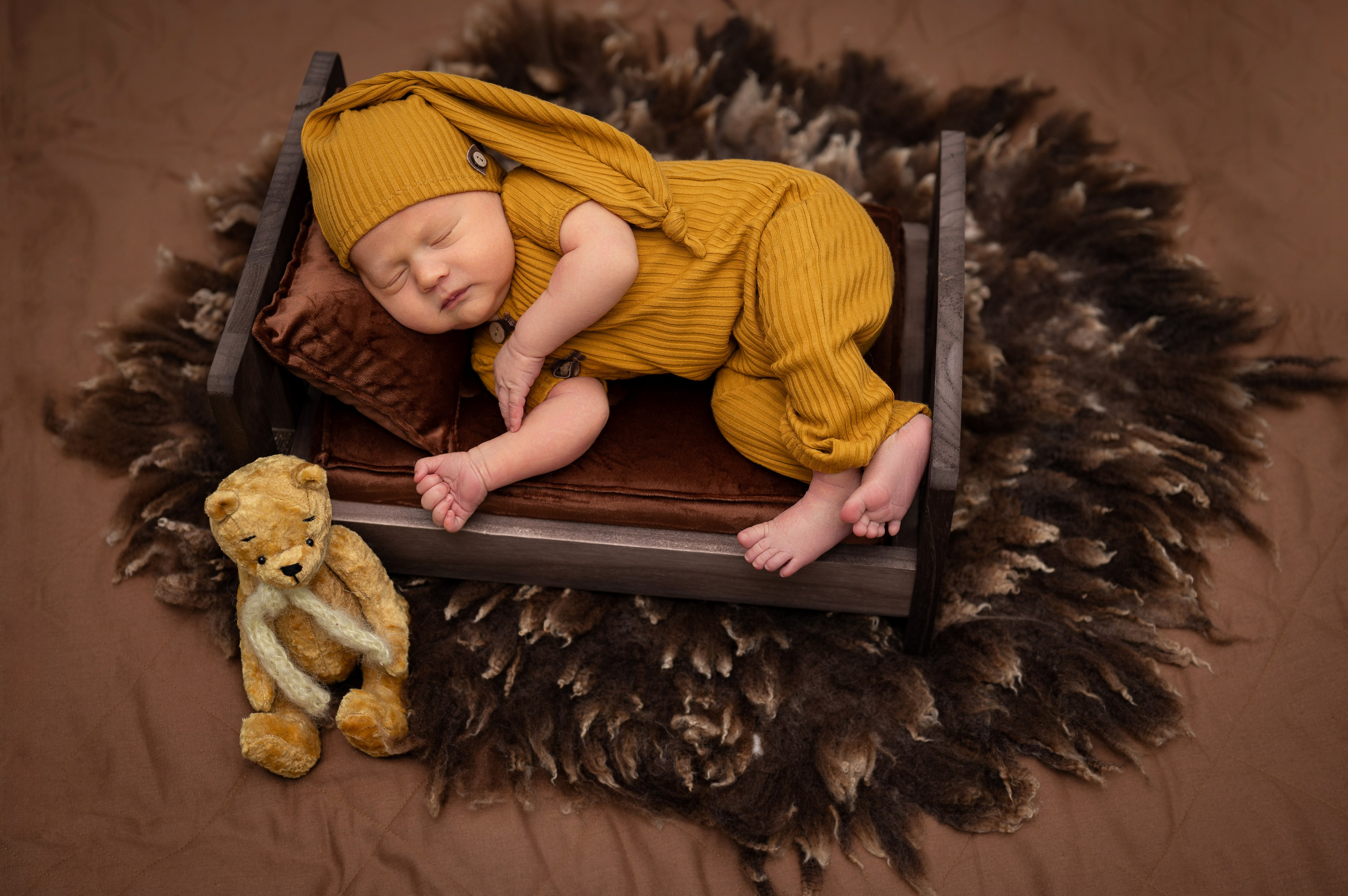 Newborn. Семейный и детский фотограф Подольск Наталья Шаляпина