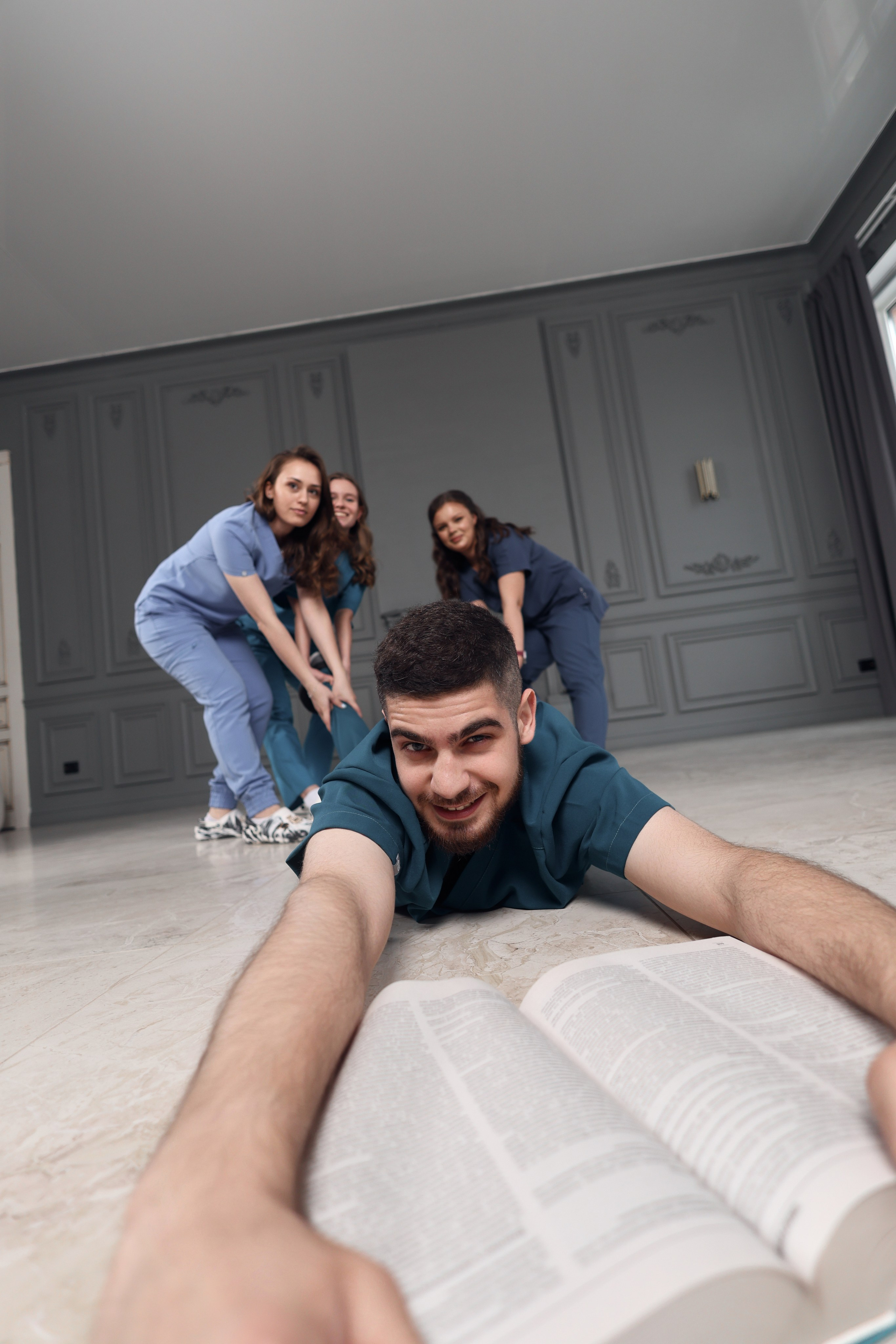 Выпускные. Mariyaschmidt