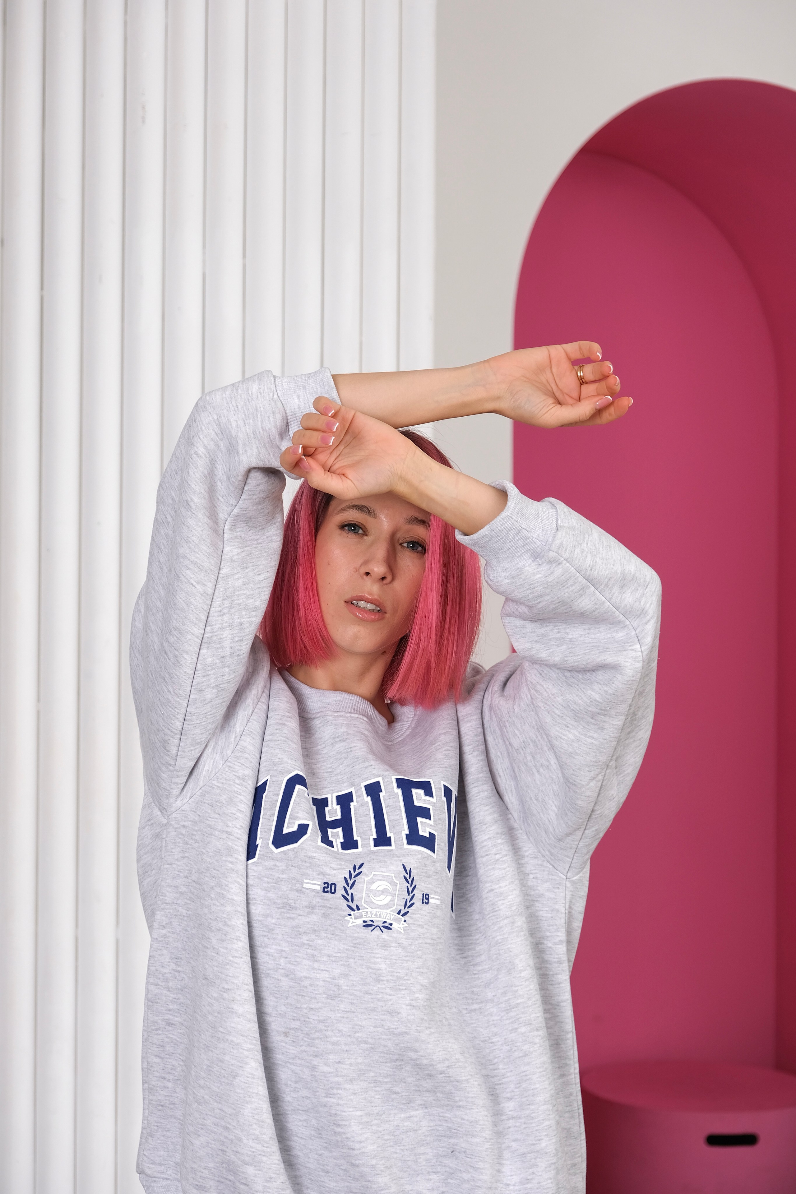 Тренер по растяжке. Анна Лещинская / контент-фотограф СПб