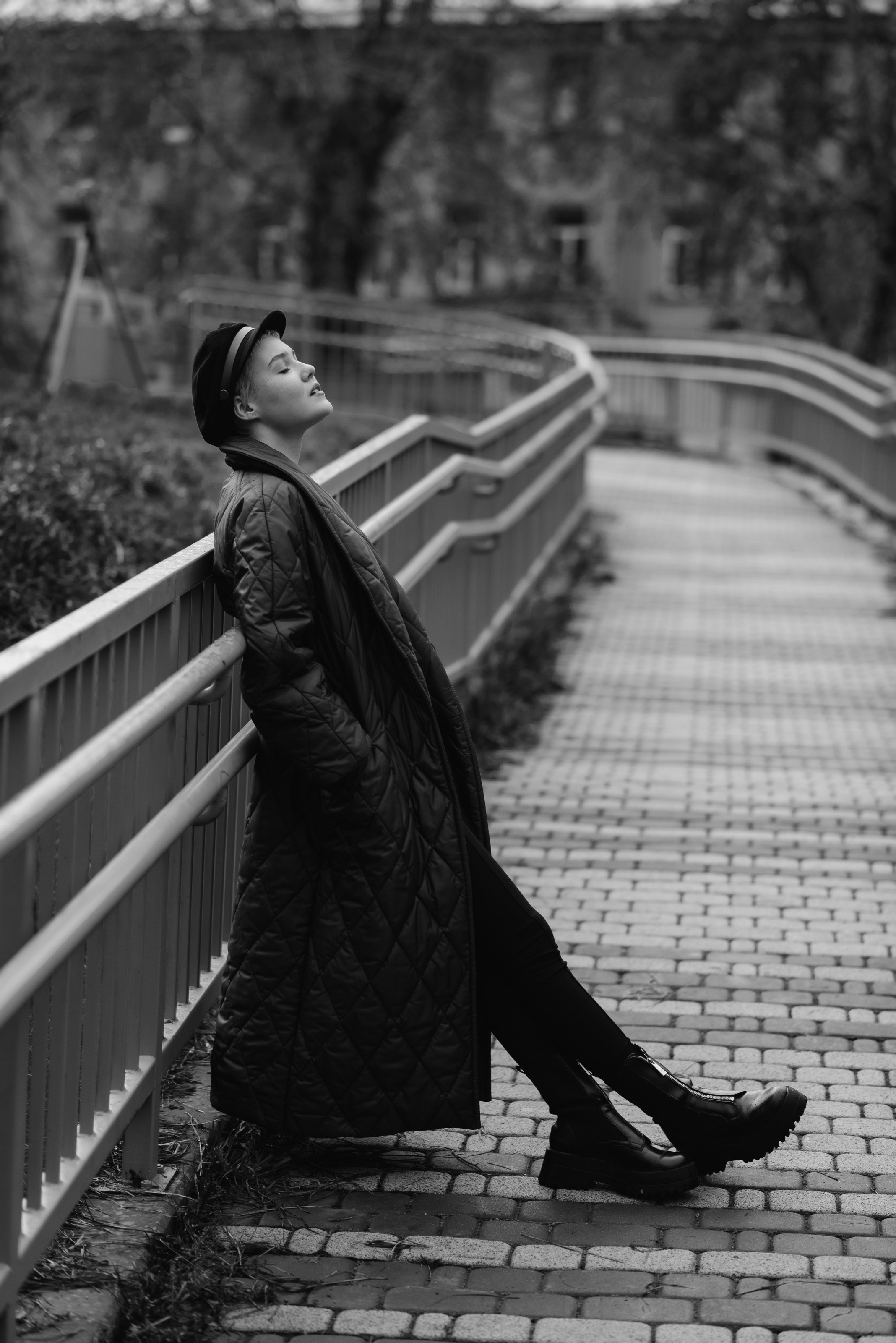 Nastya Schwartzman. Портретный фотограф