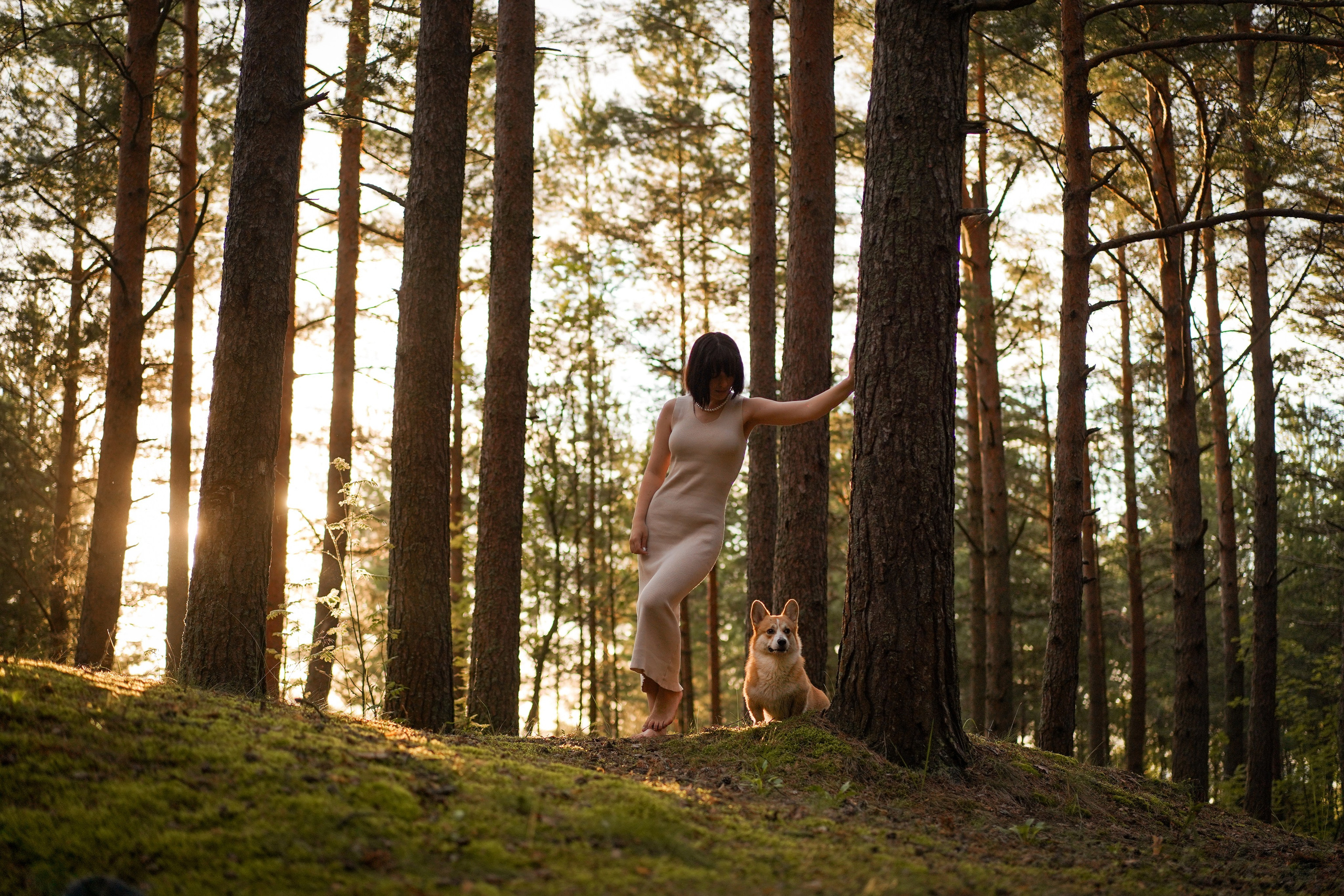 Таня и Оливер. Фотограф-анималист в Санкт-Петербурге Яна Мартынова