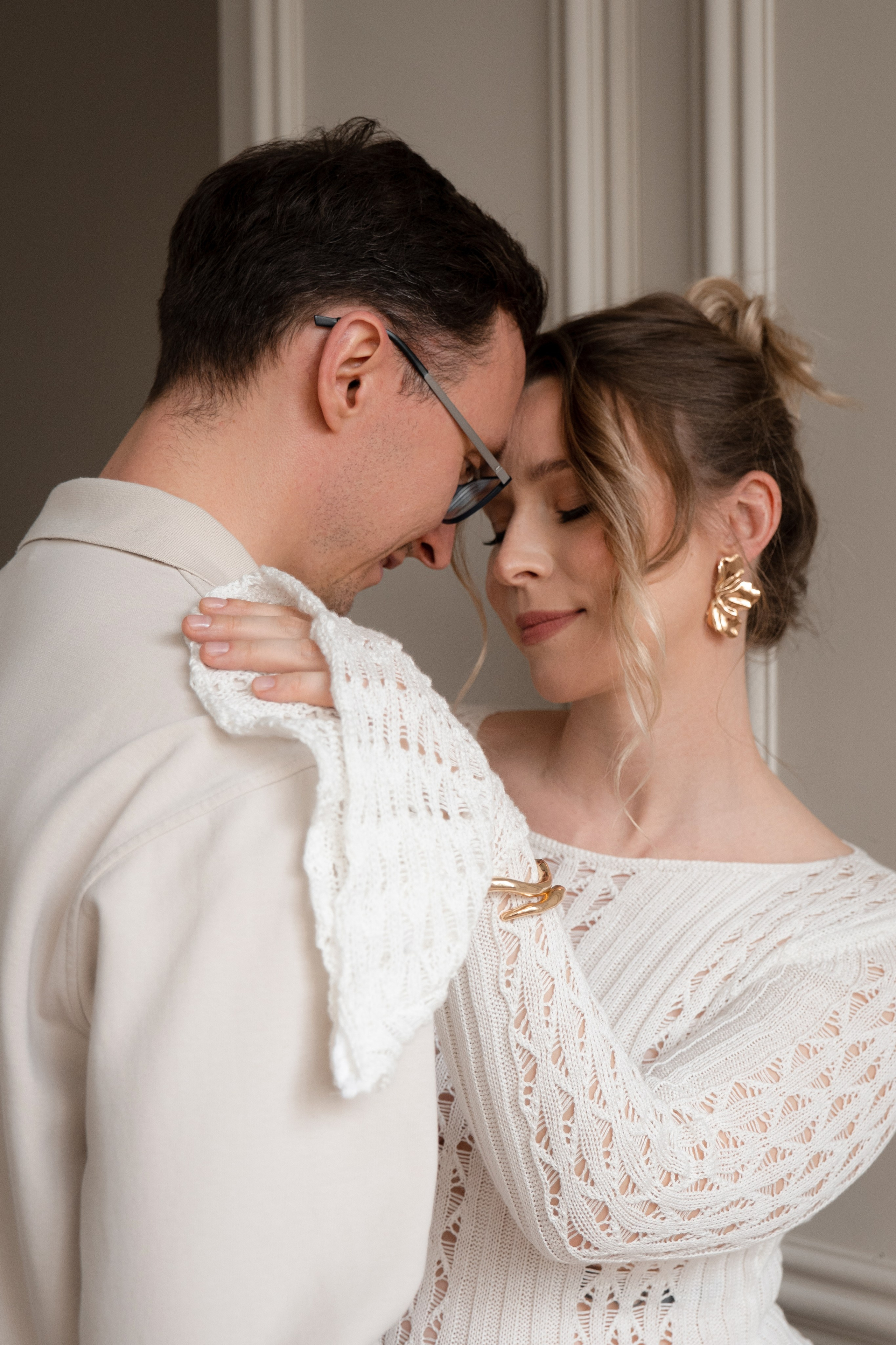 Семейная фотосессия в студии. Портретный и репортажный фотограф в Сочи Рамодина Юлия