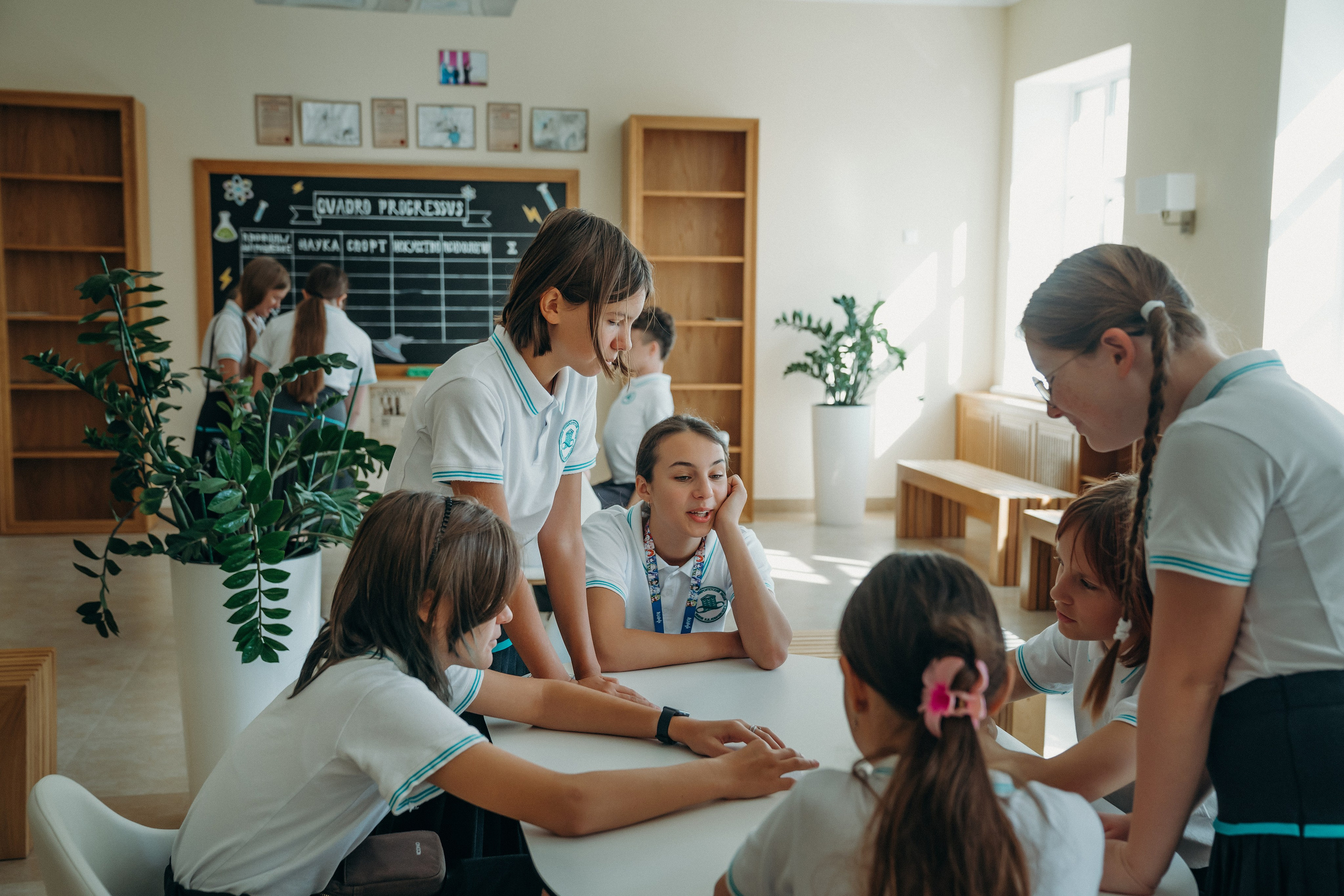 Лицей им. Лобачевского. Контентный и свадебный фотограф в Краснодаре и Сочи Елена Плотникова