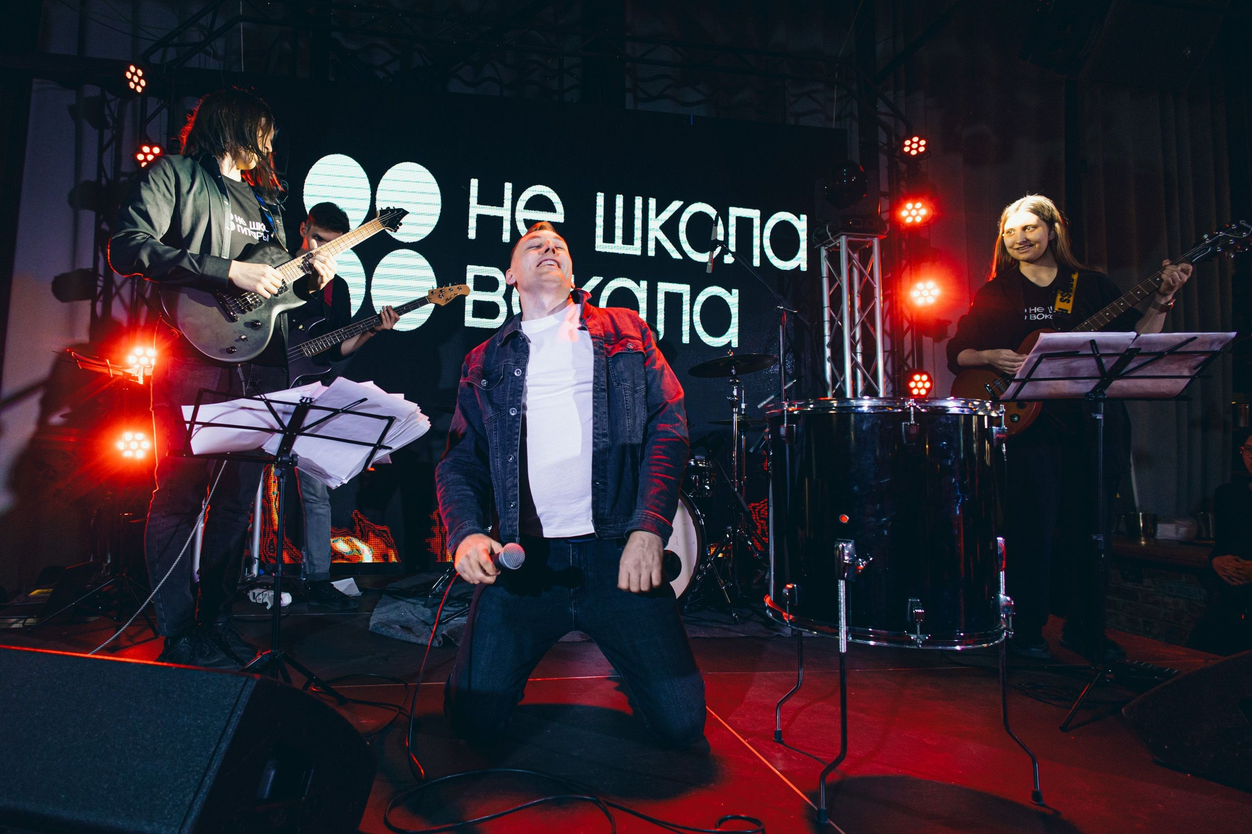 08.12 Не школа вокала. Команда специалистов в мире фотографии и видео. Детский фотограф, семейный фотограф