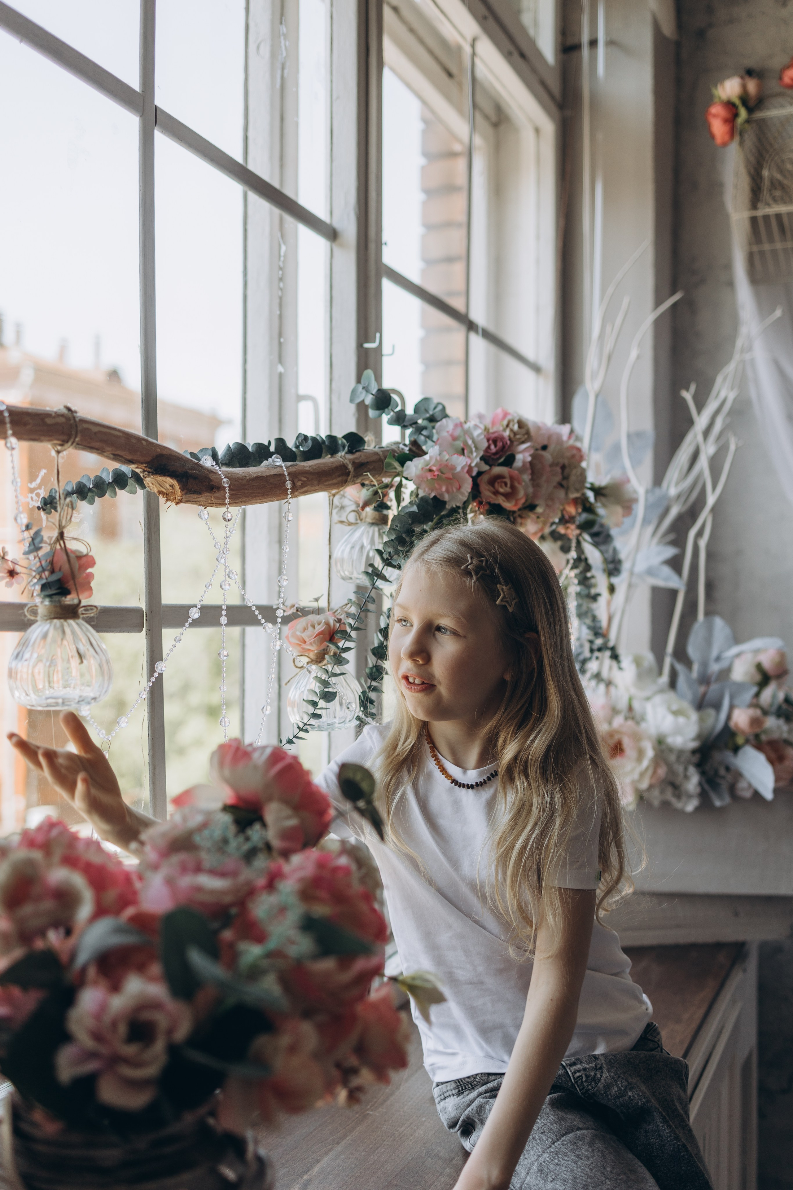 Алиса. Семейный фотограф в Москве Виктория Ястребинская