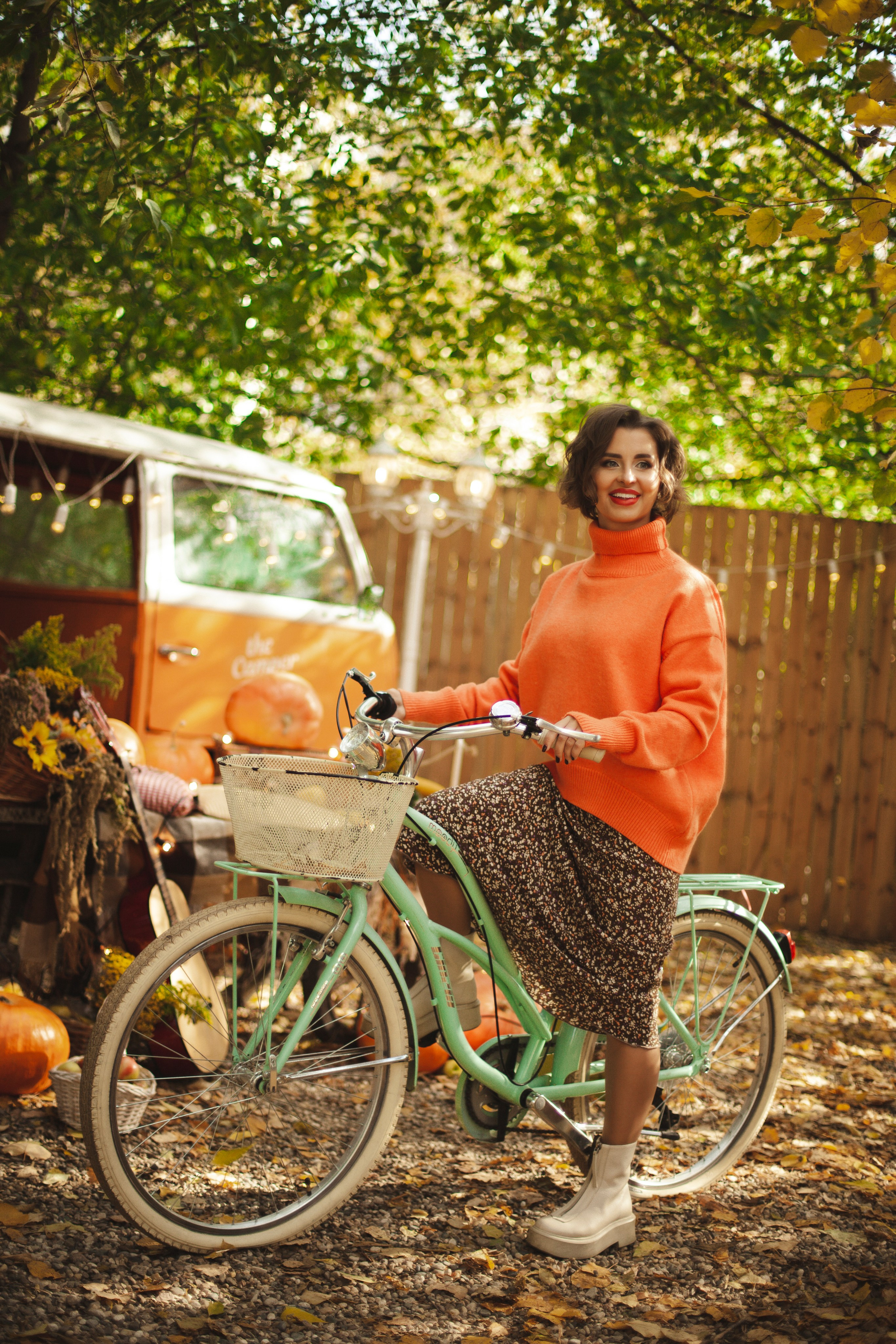 Александра. Фотограф в Москве и Истре