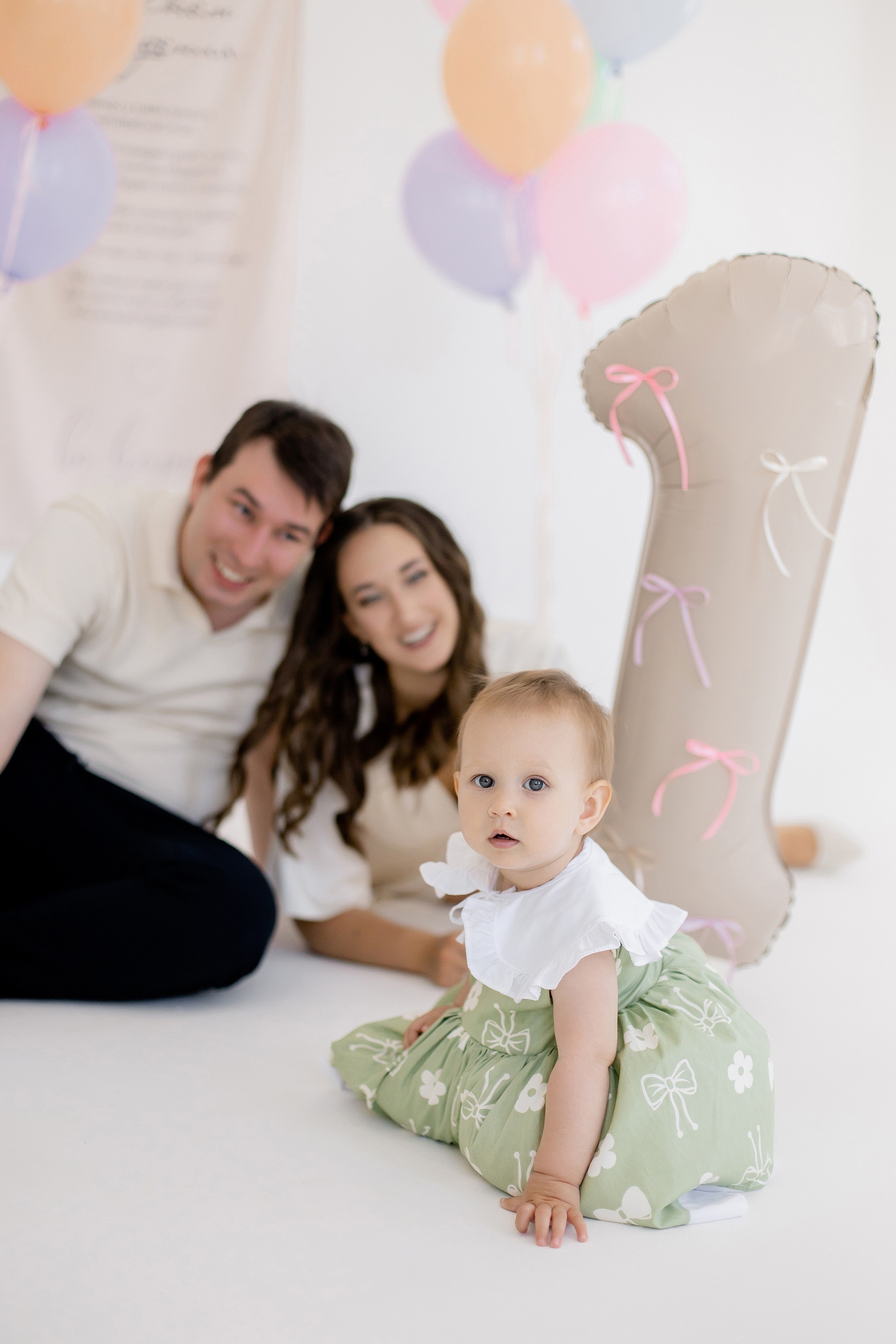 Катя, Витя и Милена. Свадебный и портретный фотограф в Миассе Филиппенко Дарья