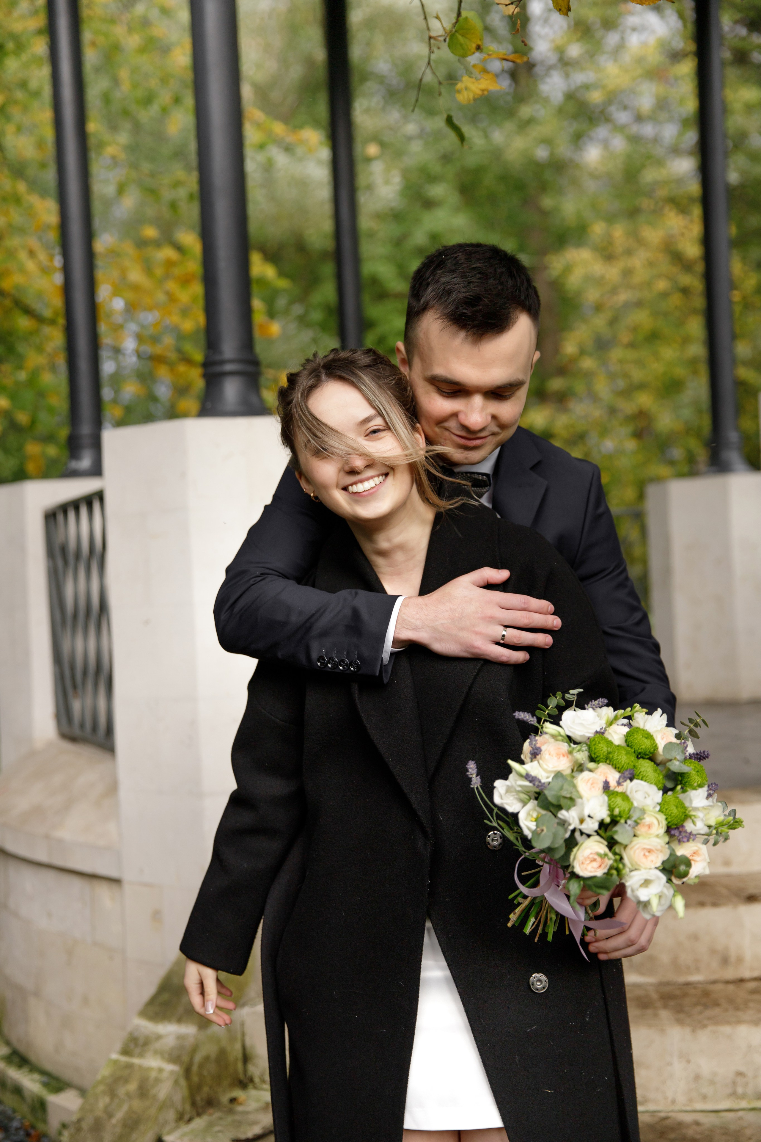 Александра и Вячеслав. Светлана Иванова - профессиональный фотограф