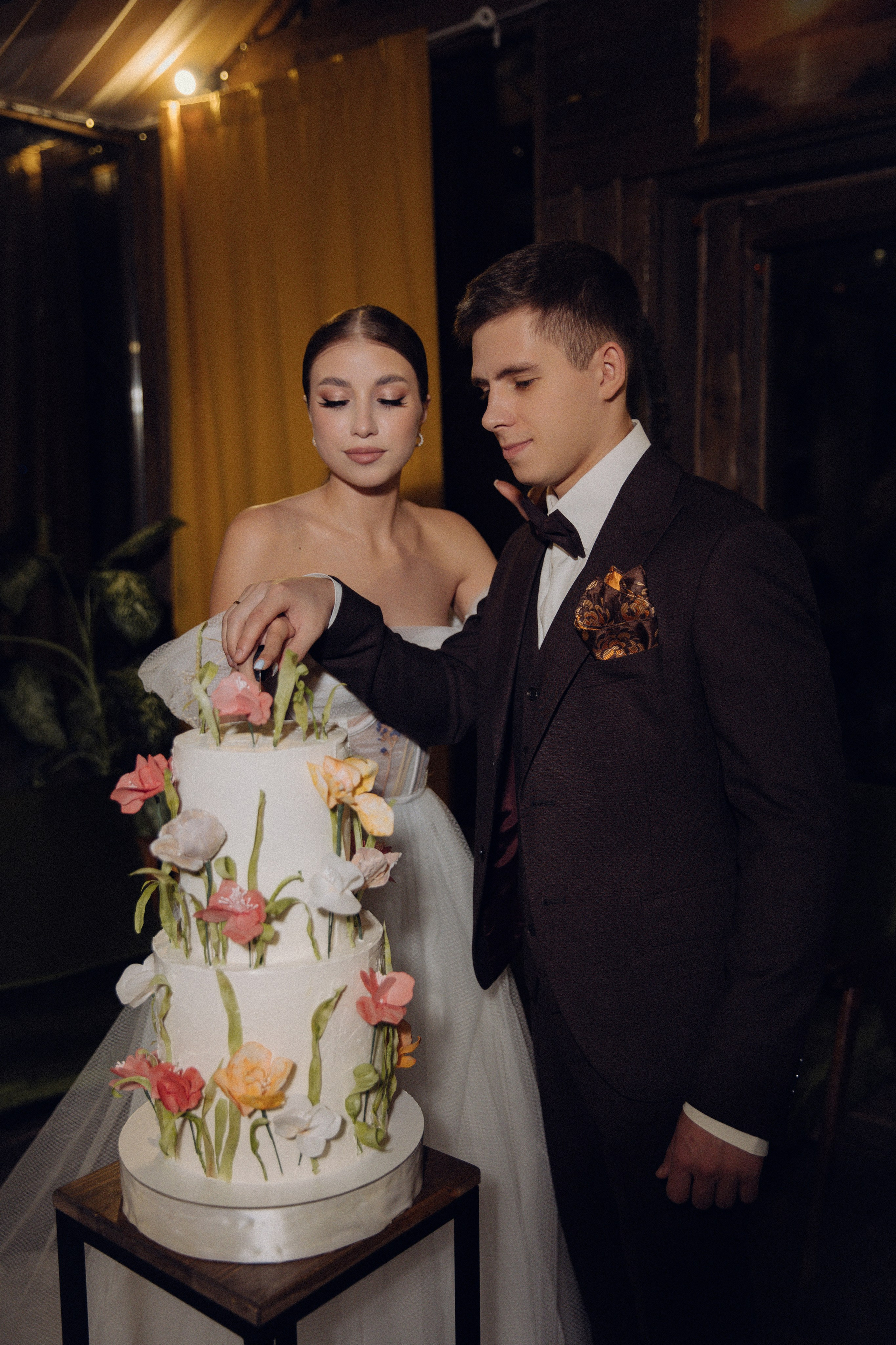 Ксюша и Леша. Фотограф Нижний Новгород