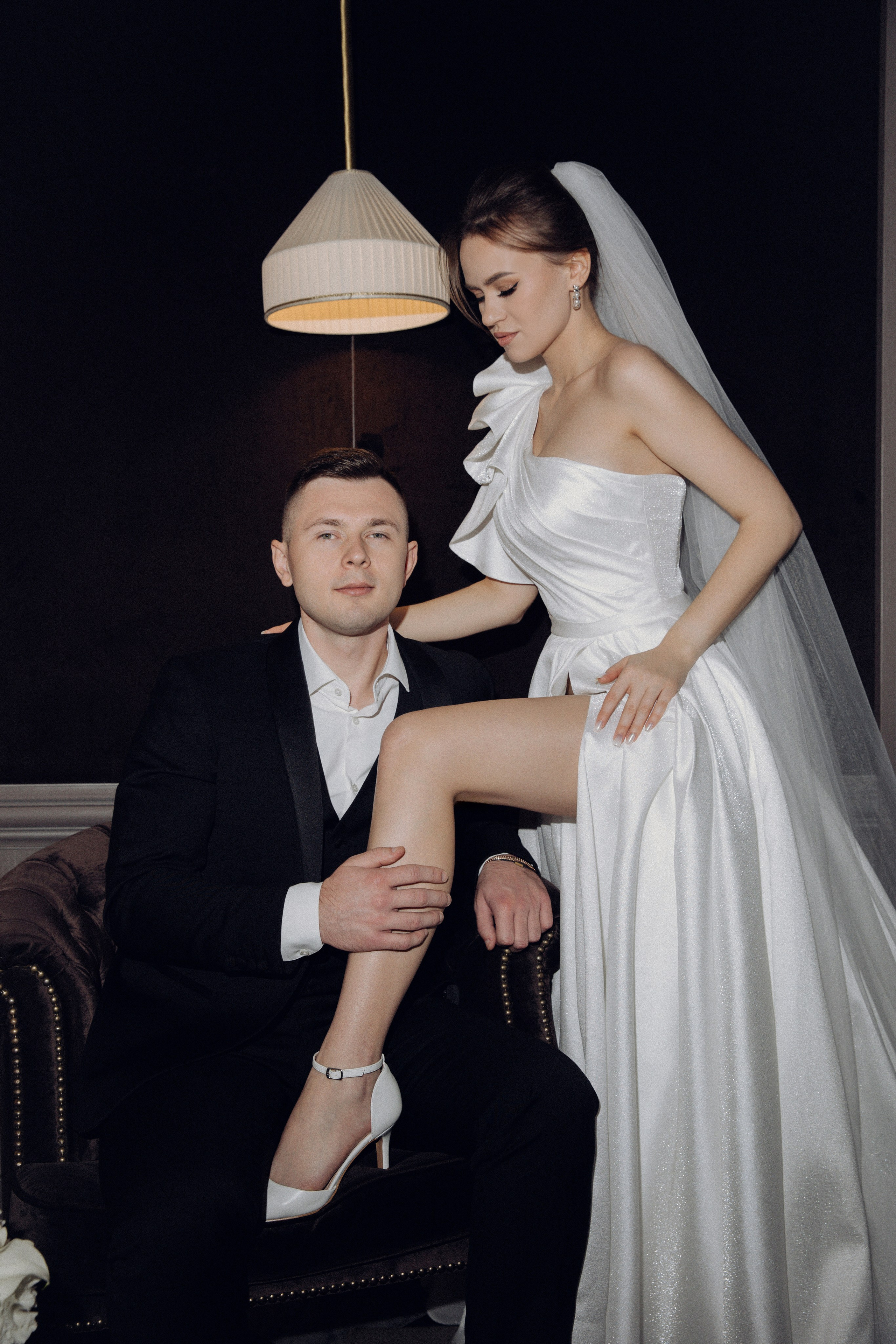 Света и Сережа. Фотограф Нижний Новгород