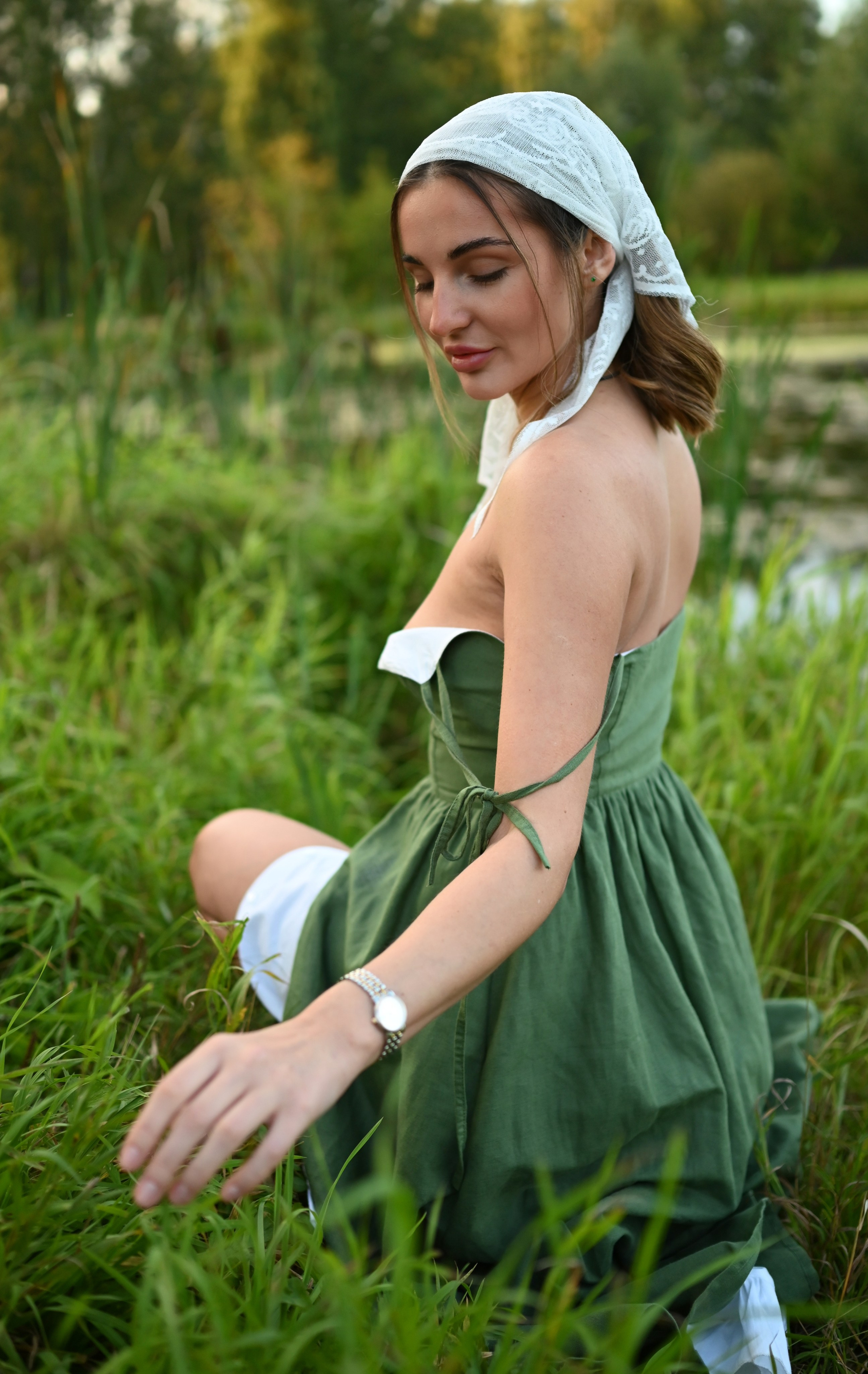 Индивидуальные сьемки. Фотограф Саша Паршукова