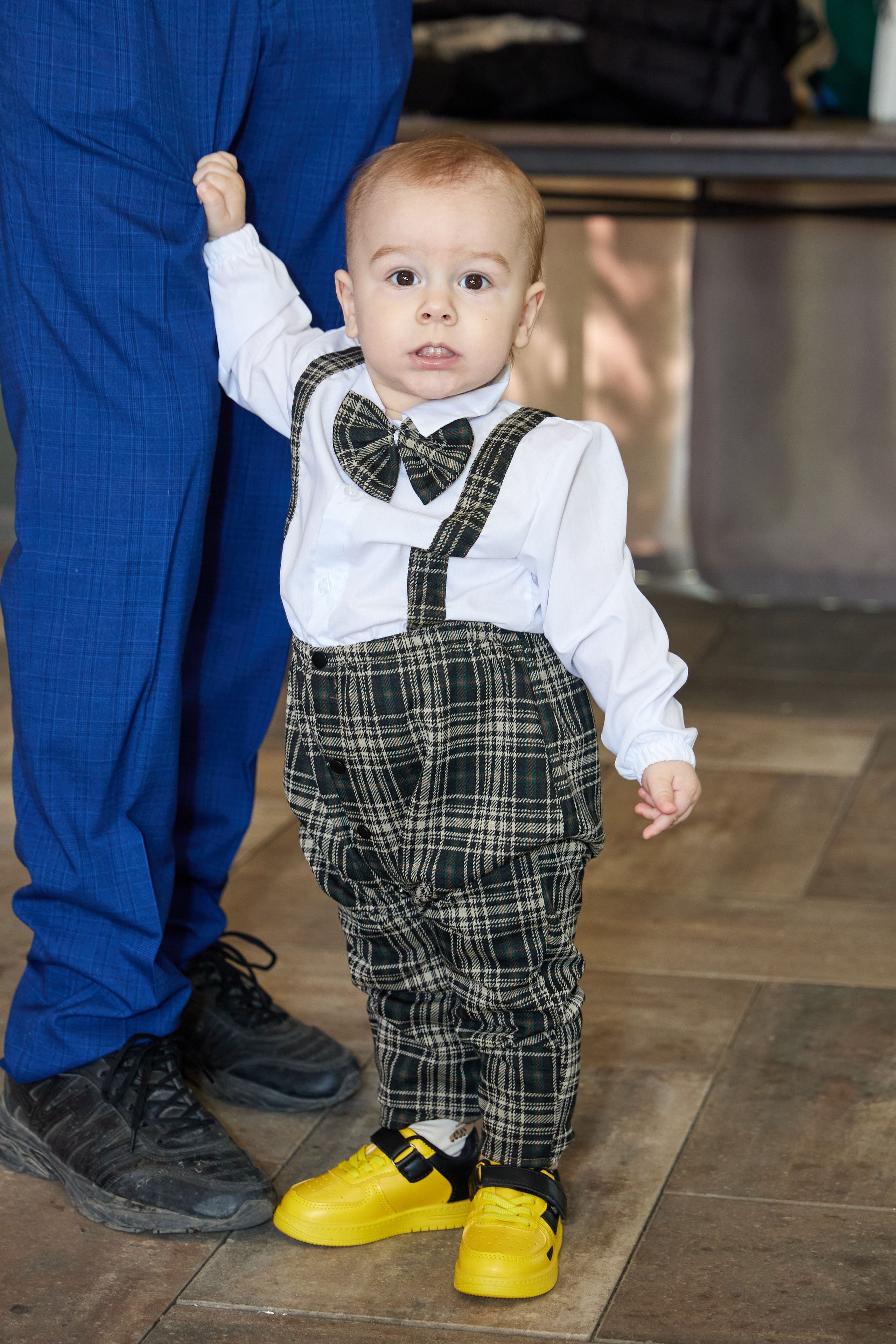 Фотосессия для годовасика