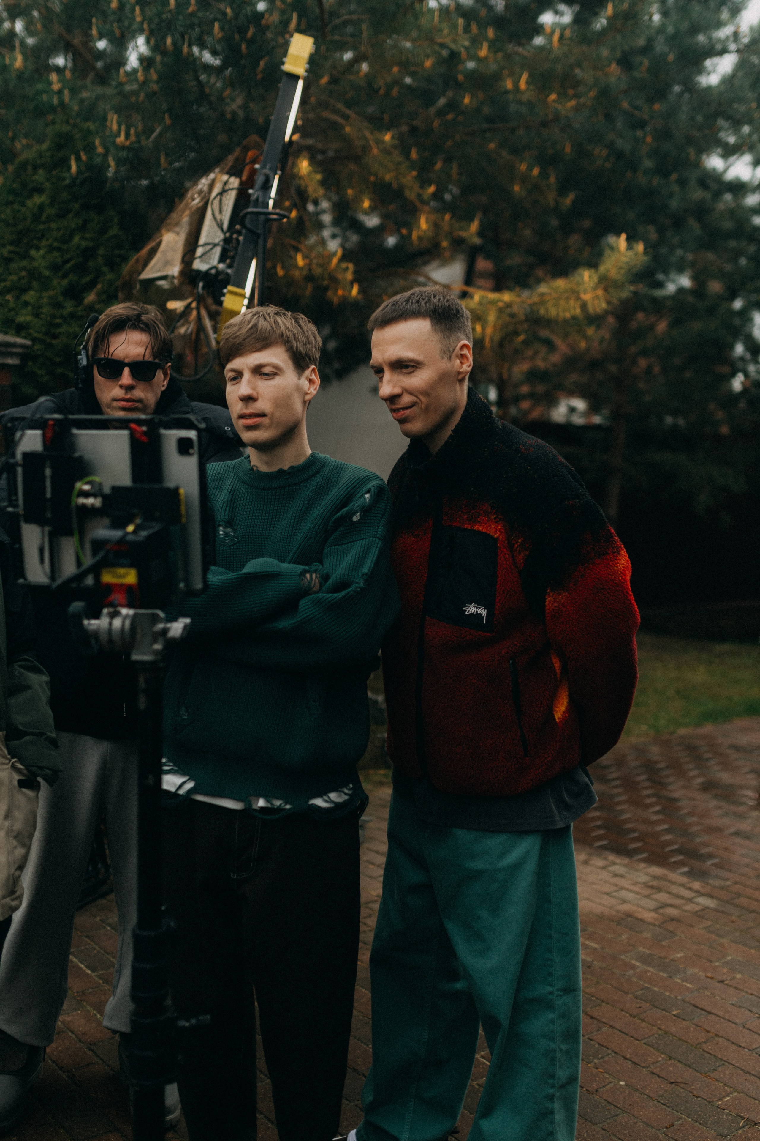 Dabro — вечерами (бэкстейдж). Фотограф НОГИНСК, Москва, Анастасия Белая