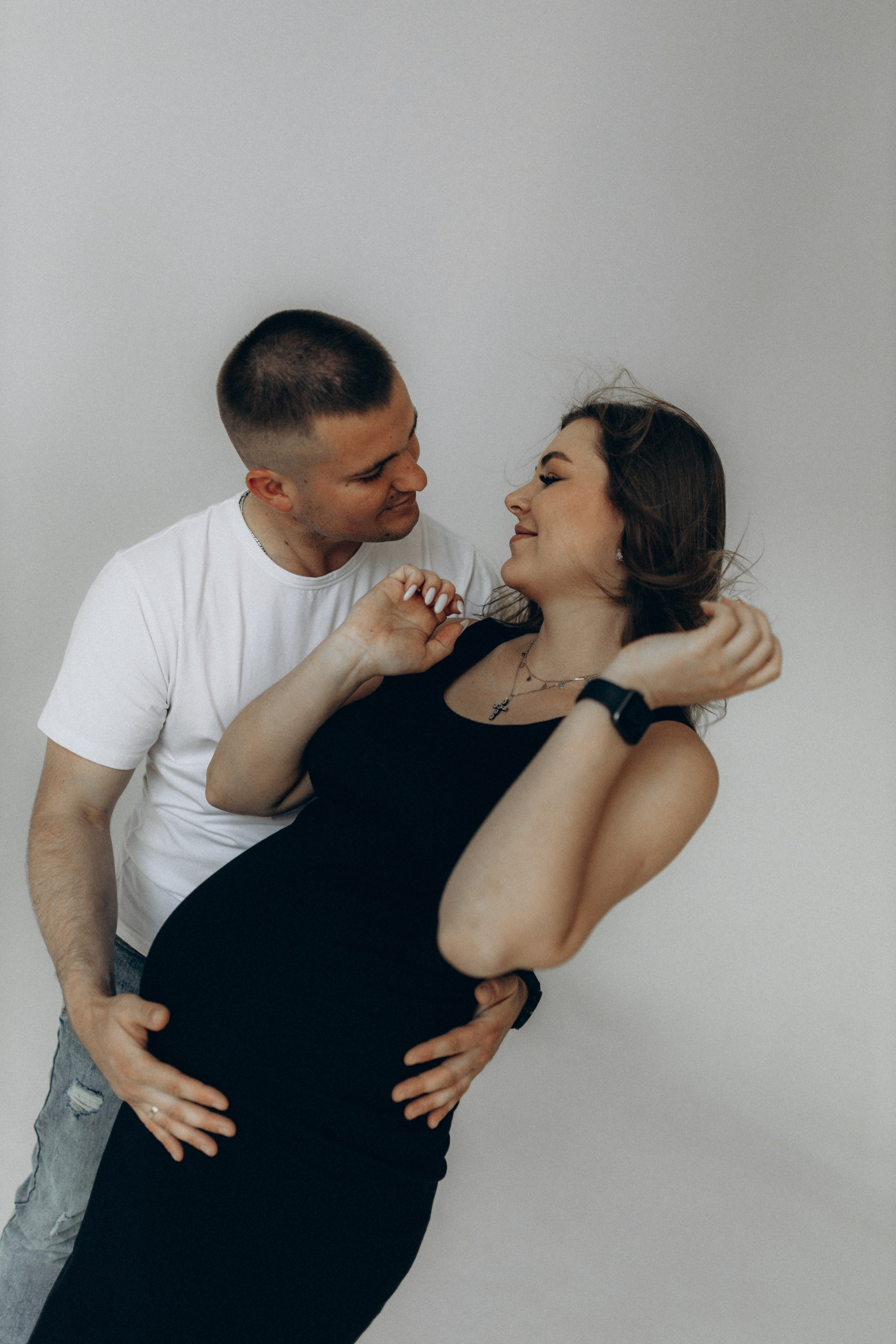 Беременность. Алина & Игорь. Фотограф НОГИНСК, Москва, Анастасия Белая