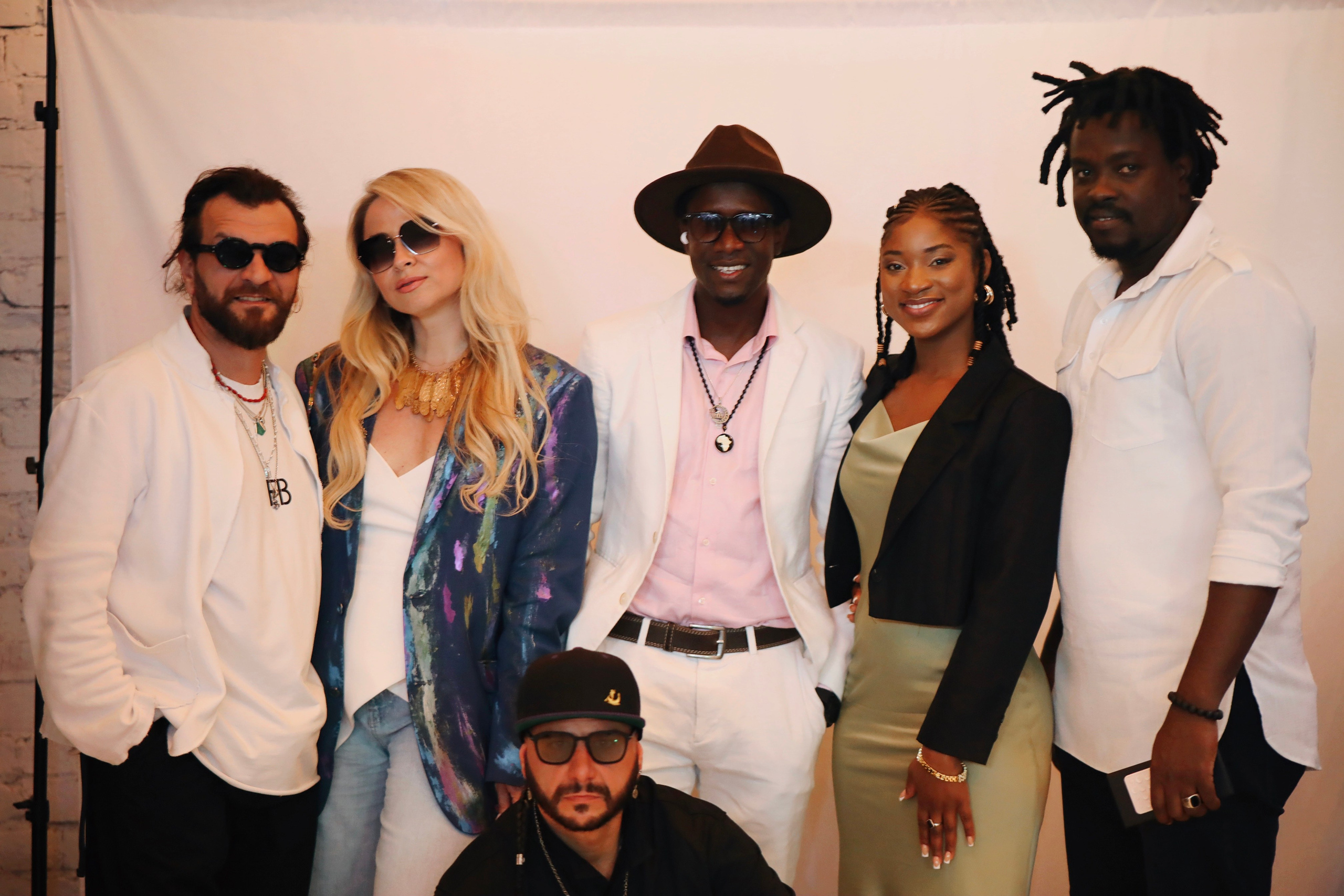 Показ свадебных платьев. DariaVolz — photo shoots in Europe and Russia