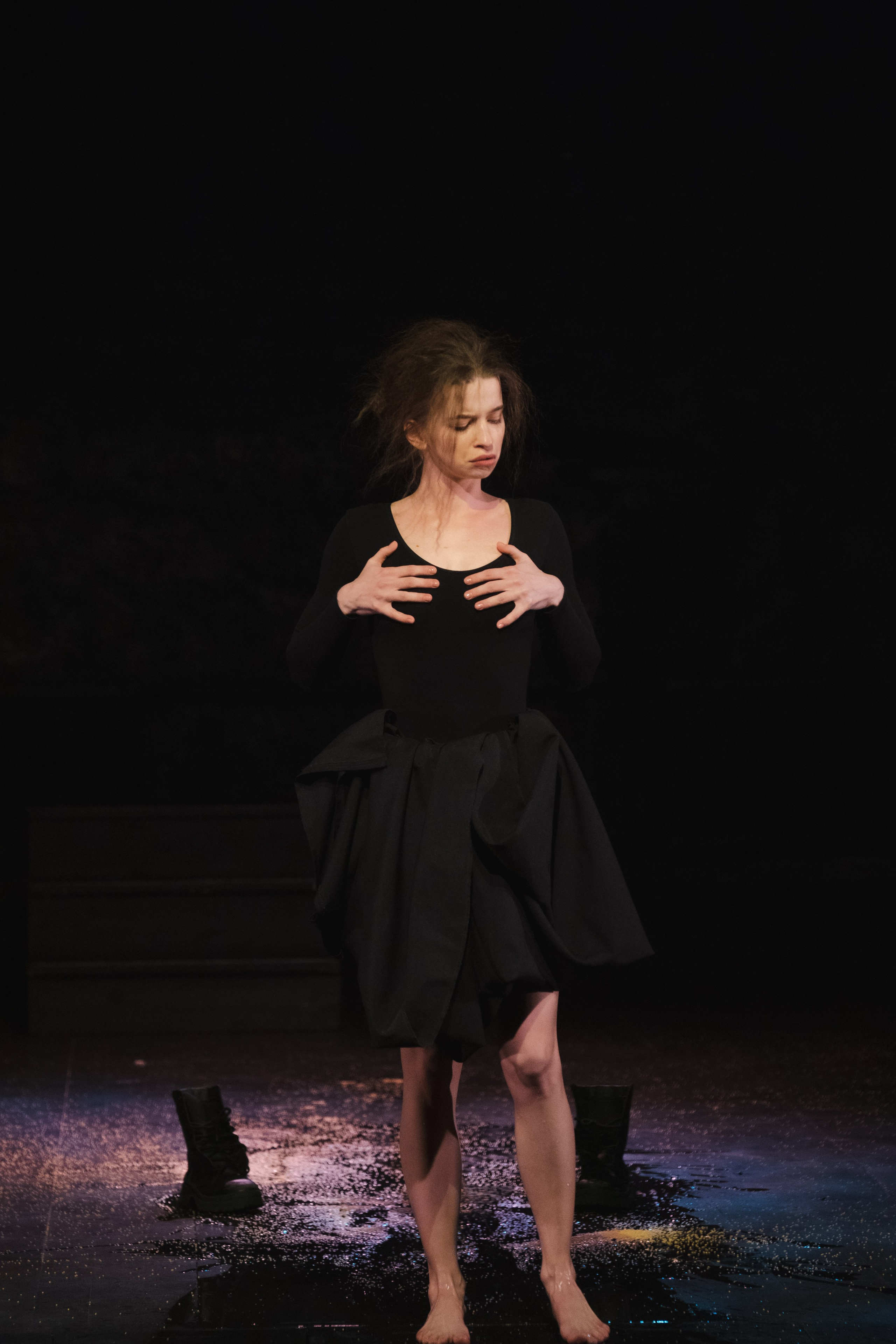 Выпускной спекталь Притча|ГИТИС 2024. Фотограф Гульназ Фатихова, г. Москва