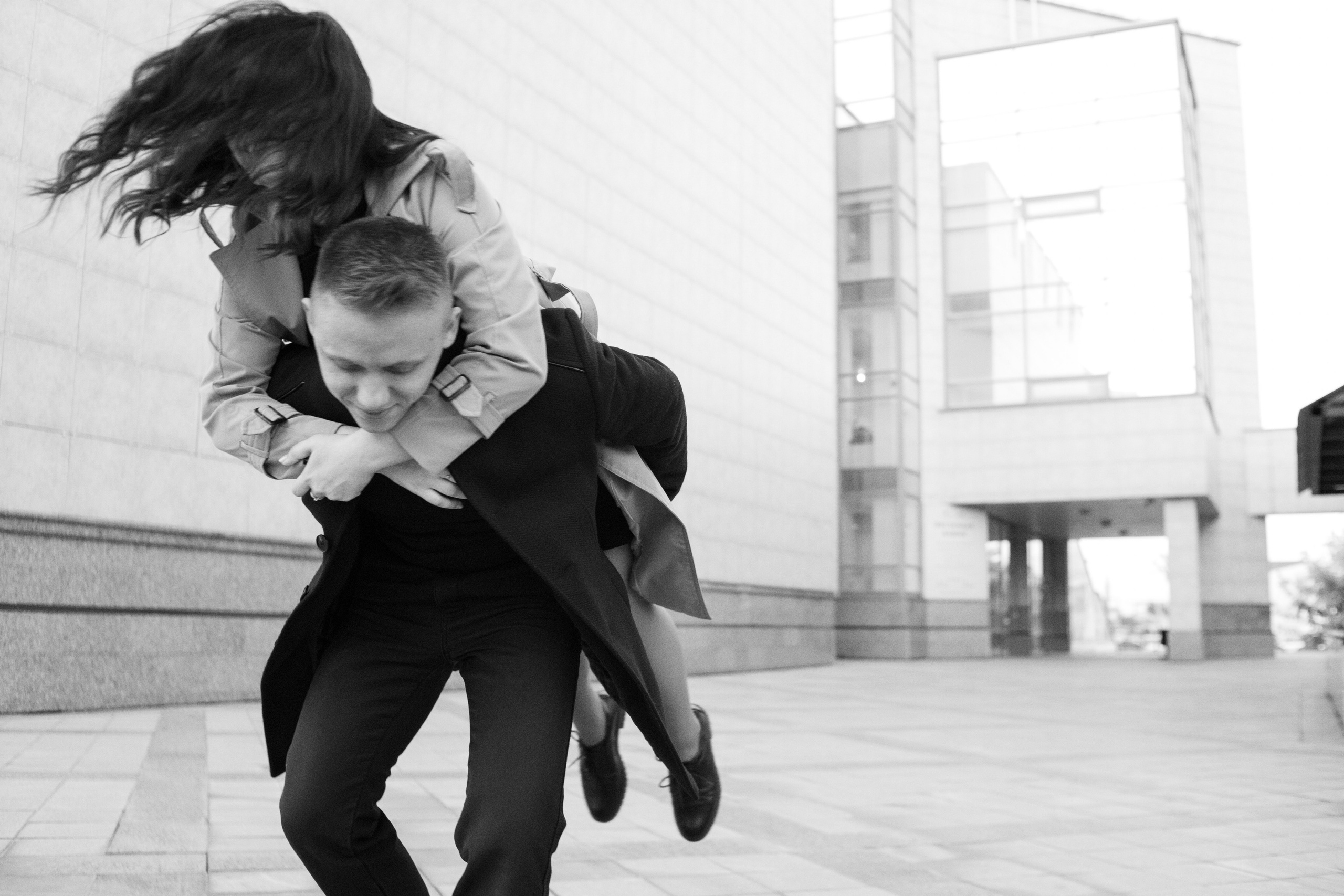 Нина и Николай. Фотограф Елена Балакина (Челябинск)