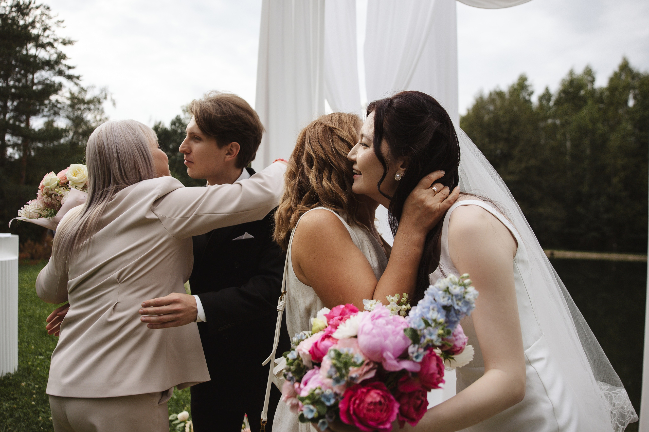 Александр & Сарвиназ