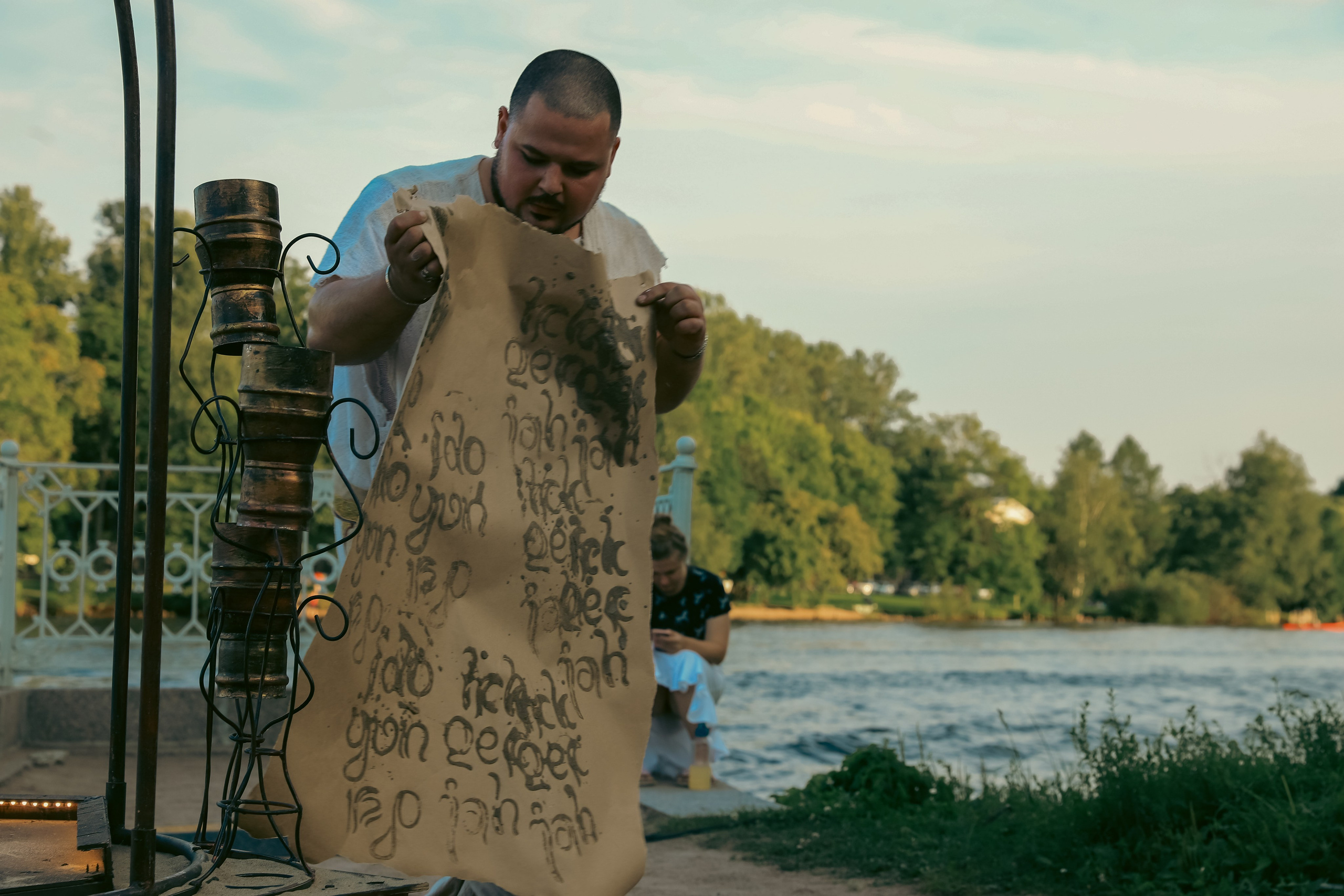 Пластилиновый Дождь 2023-2024 Спб