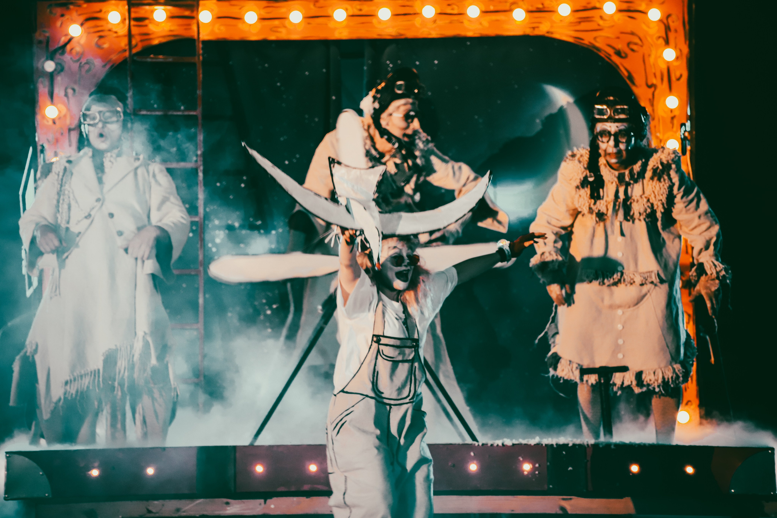 Театр «Злые Рыбы»