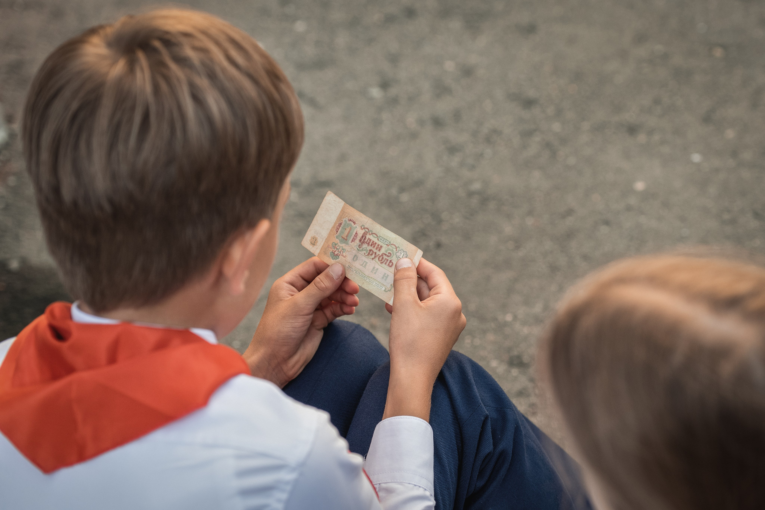 «Назад в СССР». Фотограф Саратов Юлия Петрова