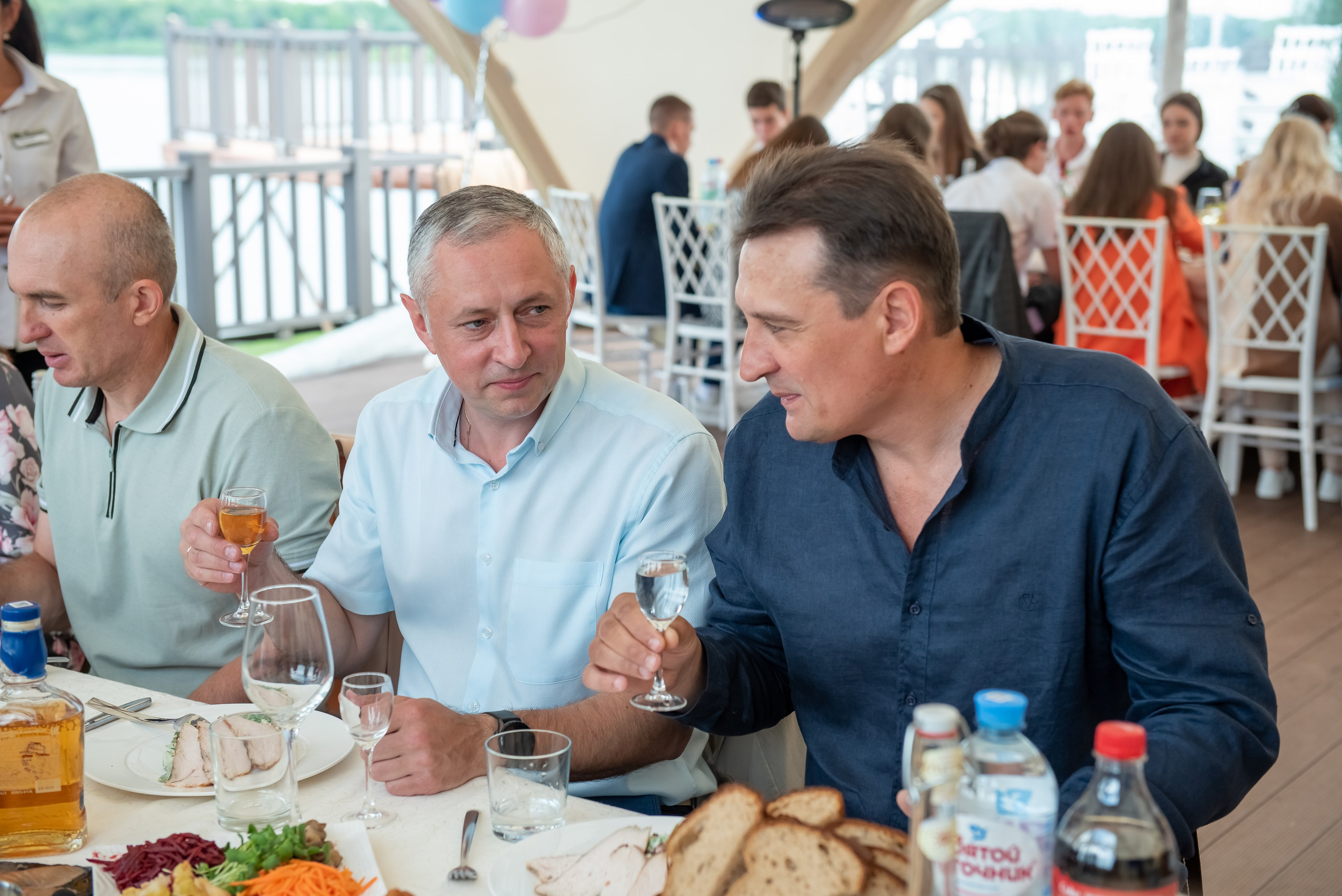 Выпускной 11 класс Волжино. Фотограф Саратов Юлия Петрова