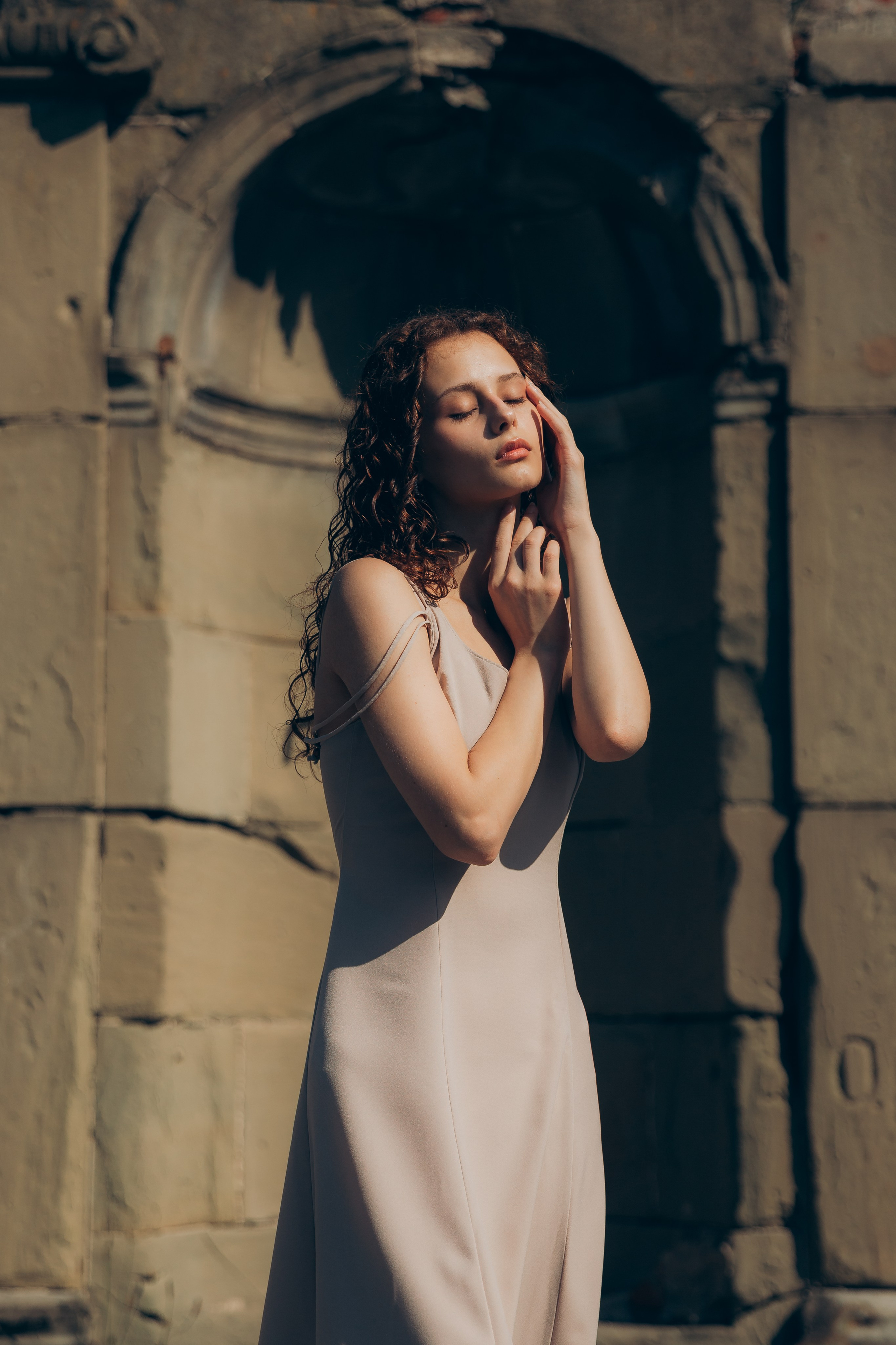 Соня Чемеричкина. Модельное агентство TM Models в Калининграде