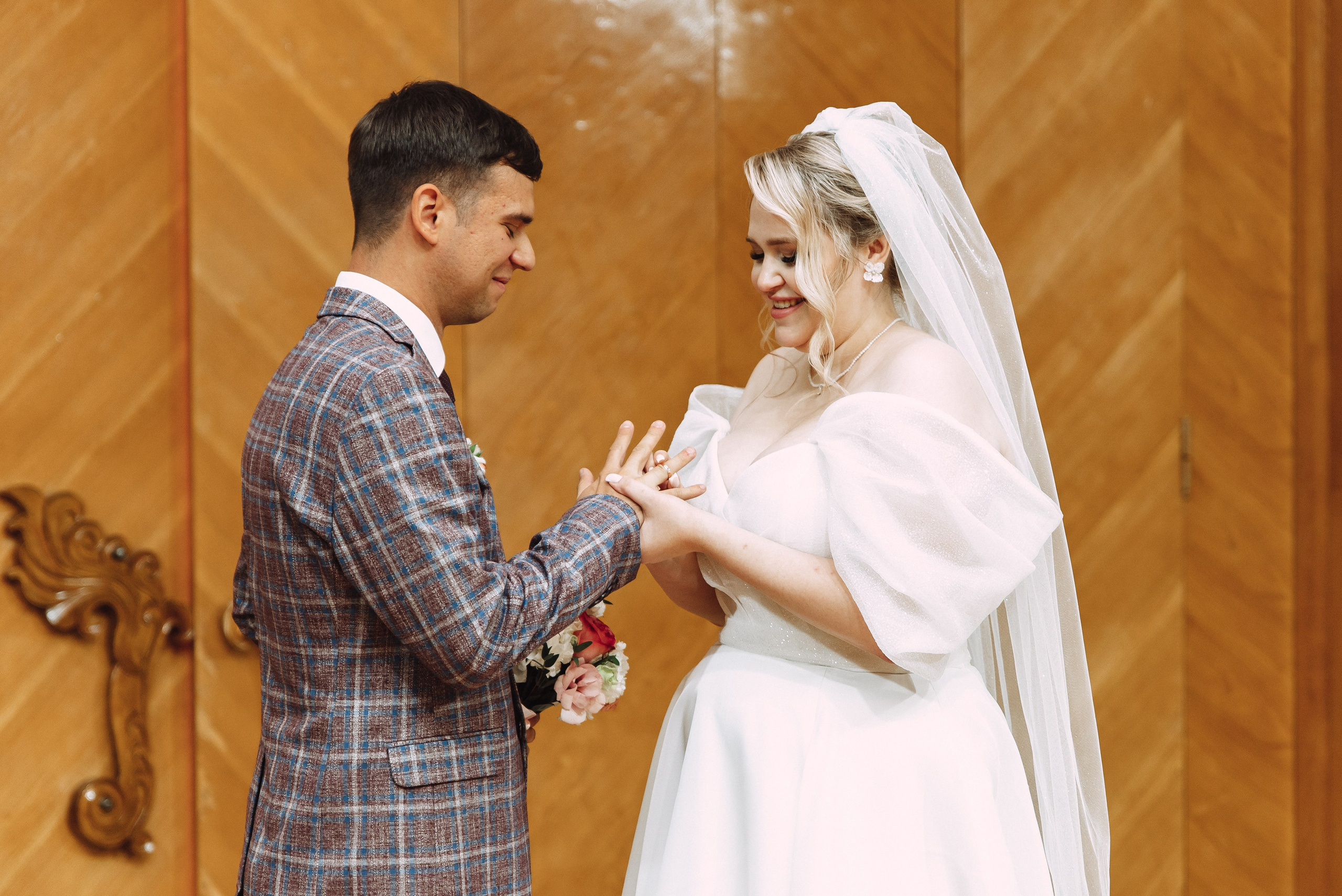 Дмитрий + Таисия. Свадебный и семейный фотограф в Волгограде Олеся Лисицкая