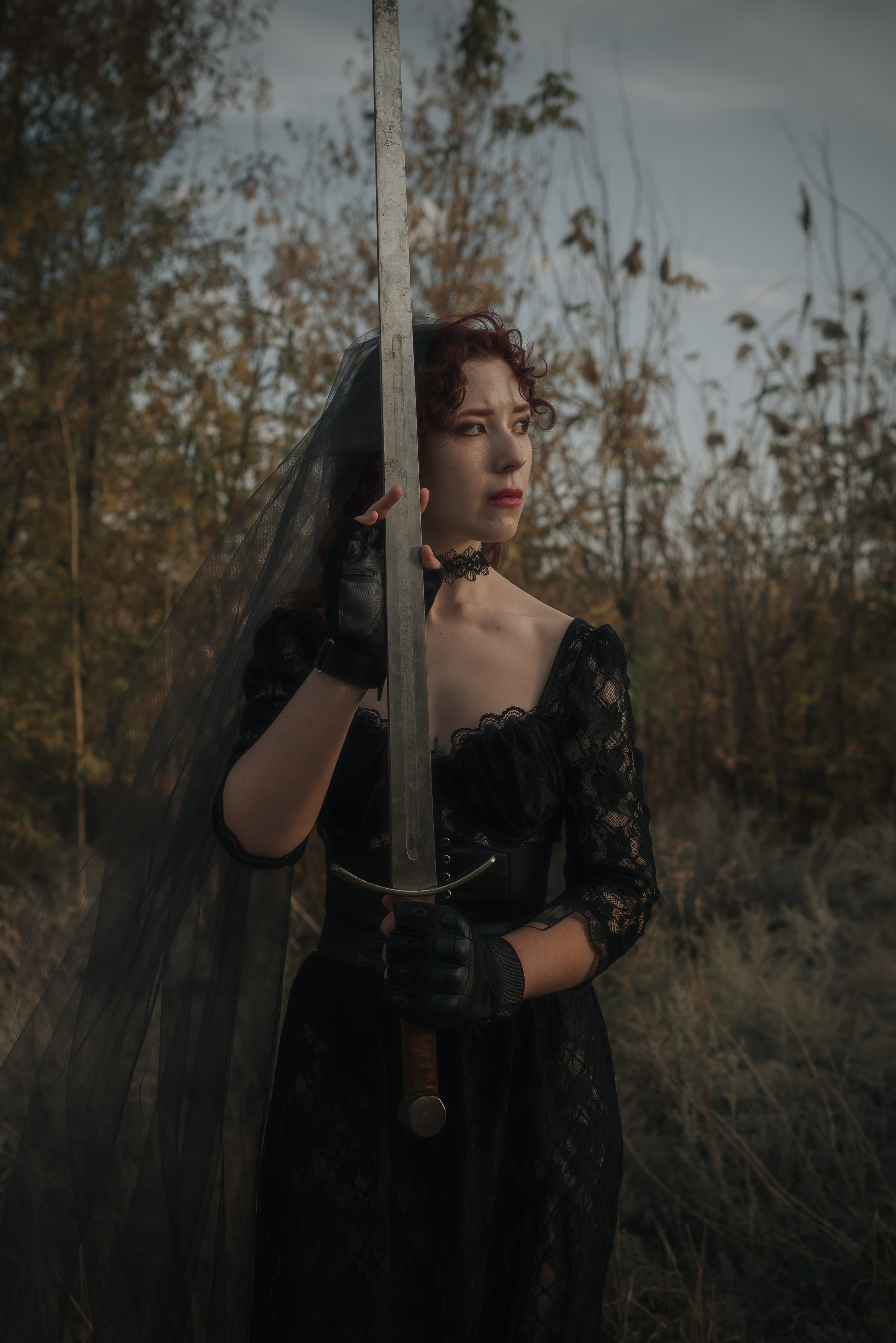 Меч. Фотограф Карина Шарова Москва