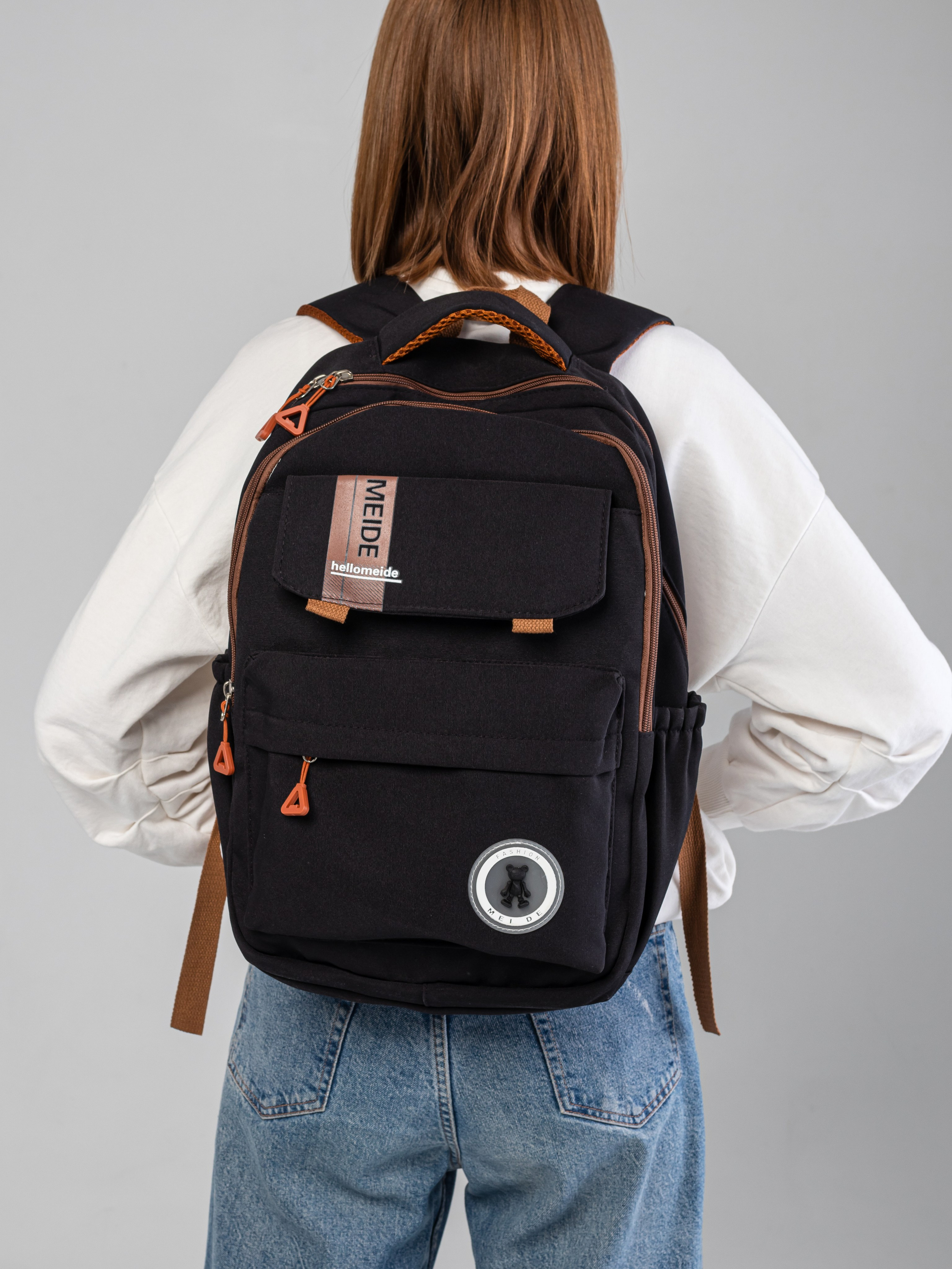 Рюкзаки. Фотограф в Краснодаре Арина Кудряшова