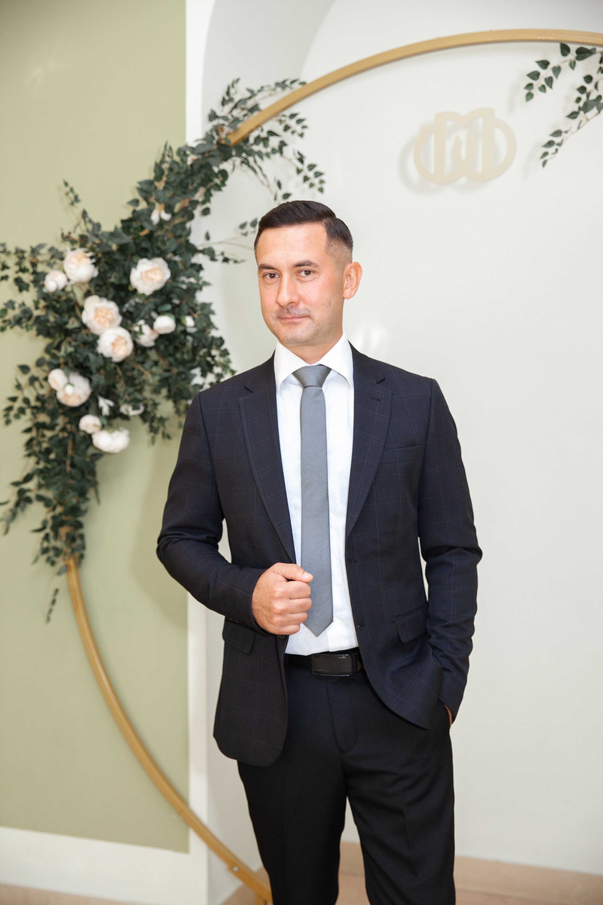 Свадебная фотосессия Татьяны и Дмитрия. Фотограф в Железнодорожном и Балашихе