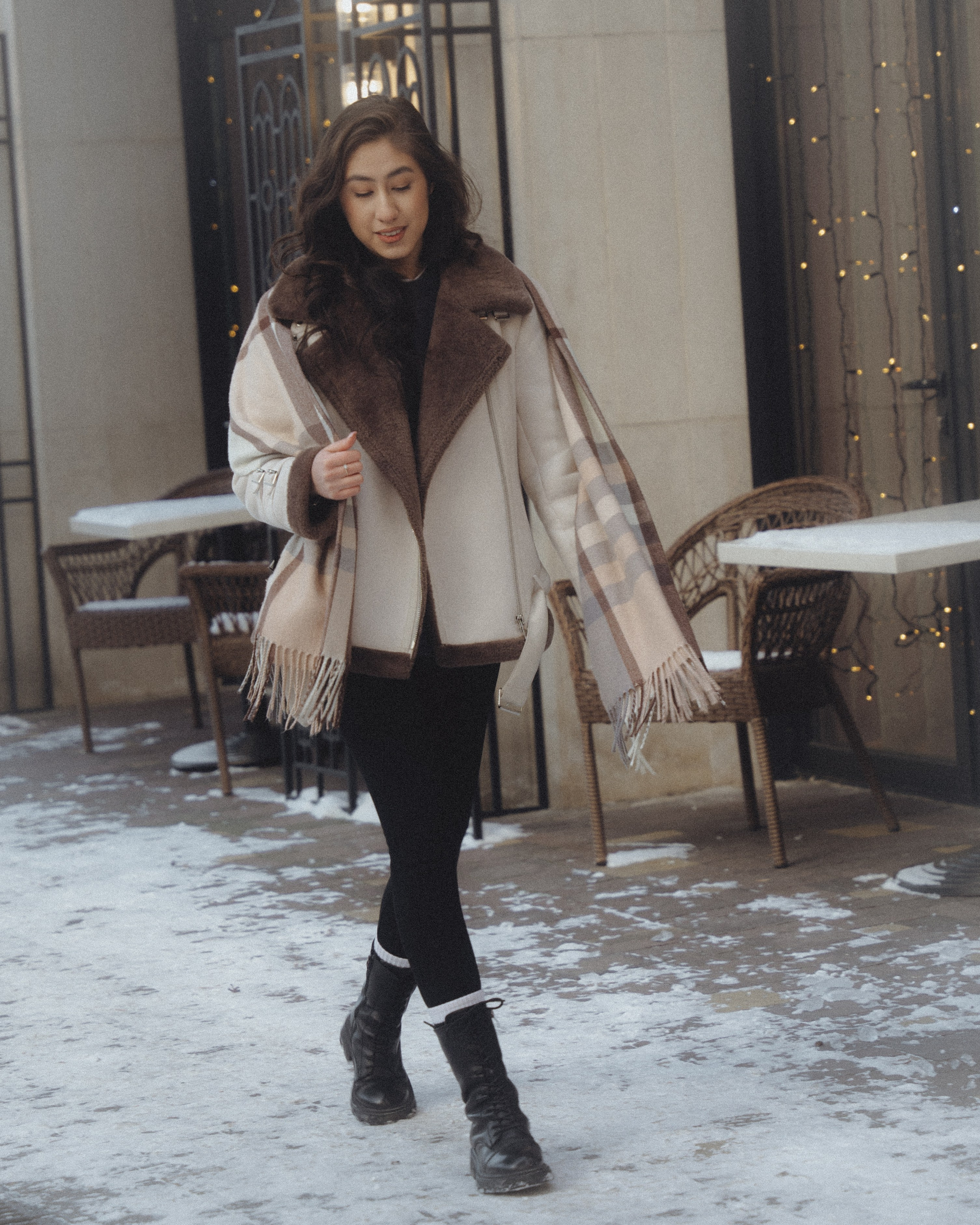 Персональные съемки