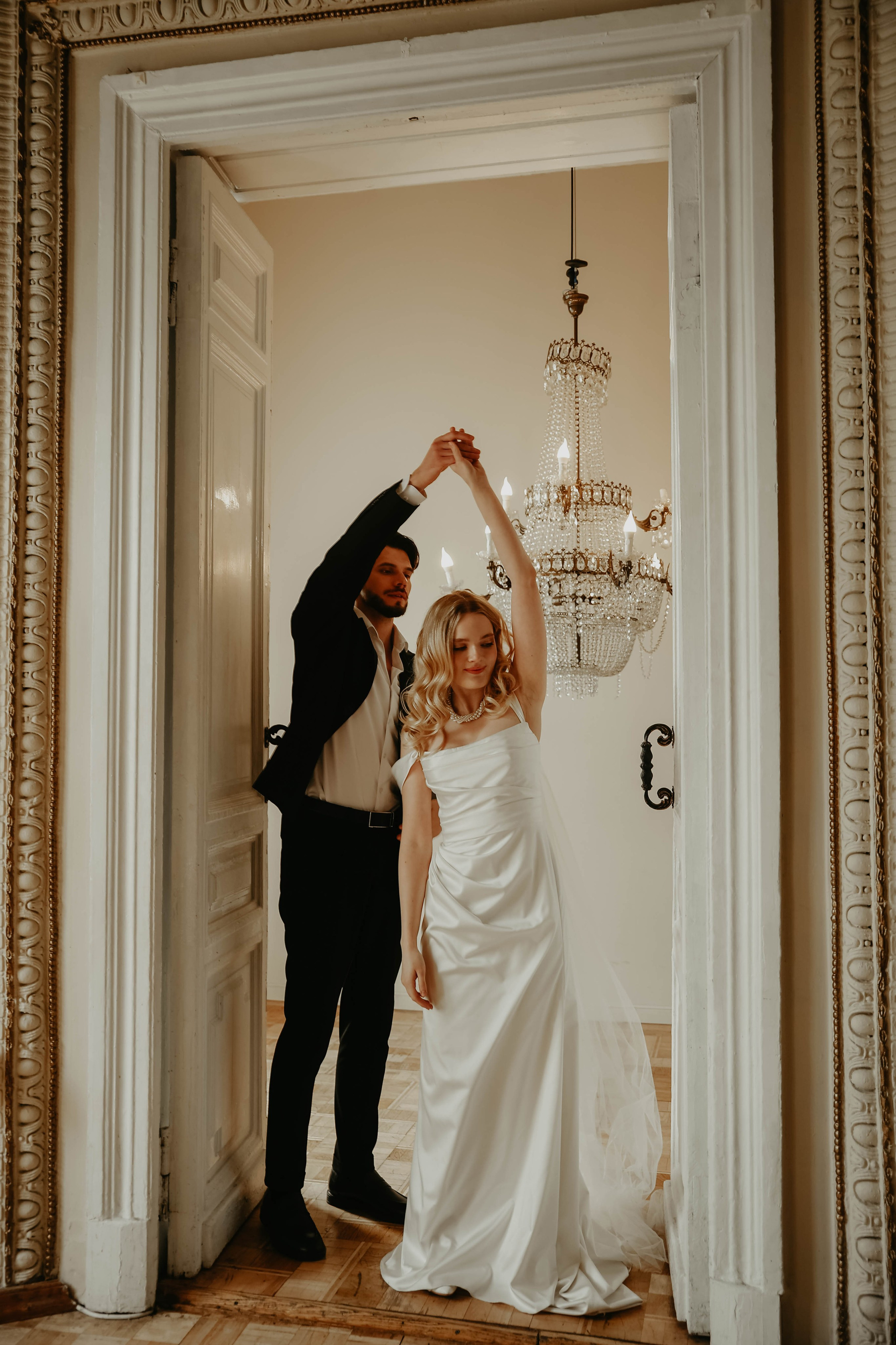 Катаджина и Владислав. Фотограф в Москве и любой точке земного шара Алёна Вялова (Чулкова)