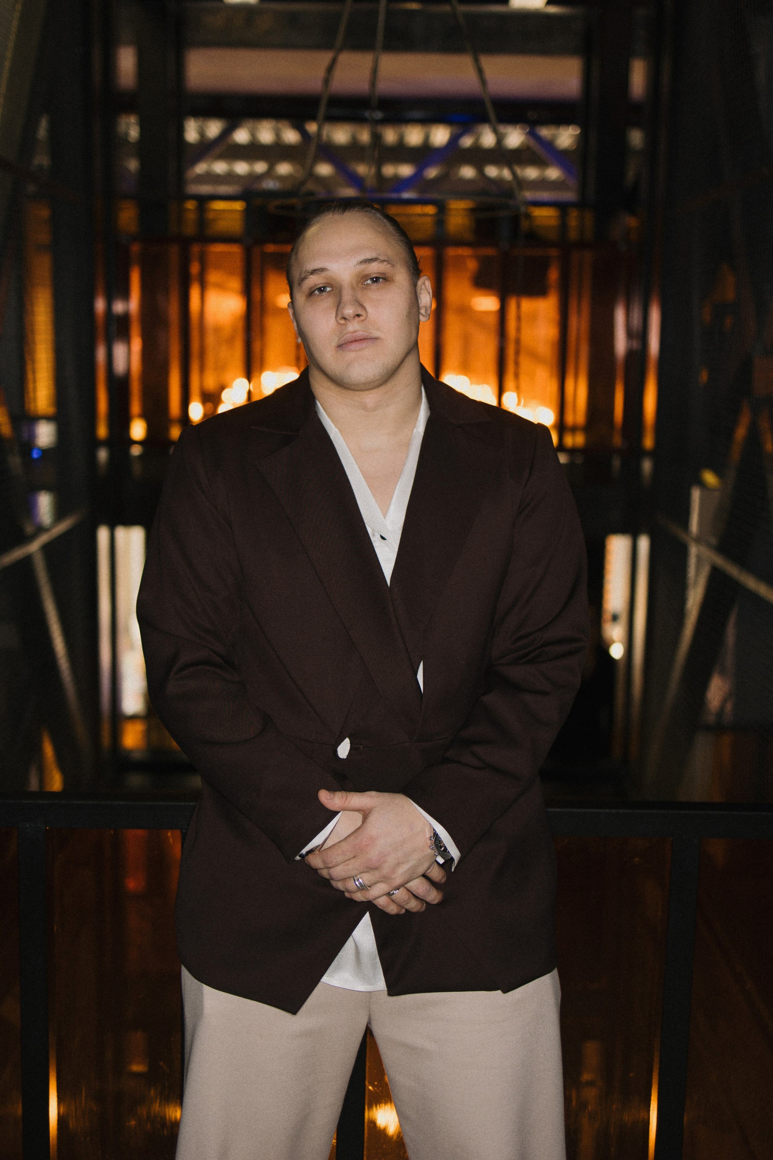 Nika & Nikita. Фотограф Илья Бурдун