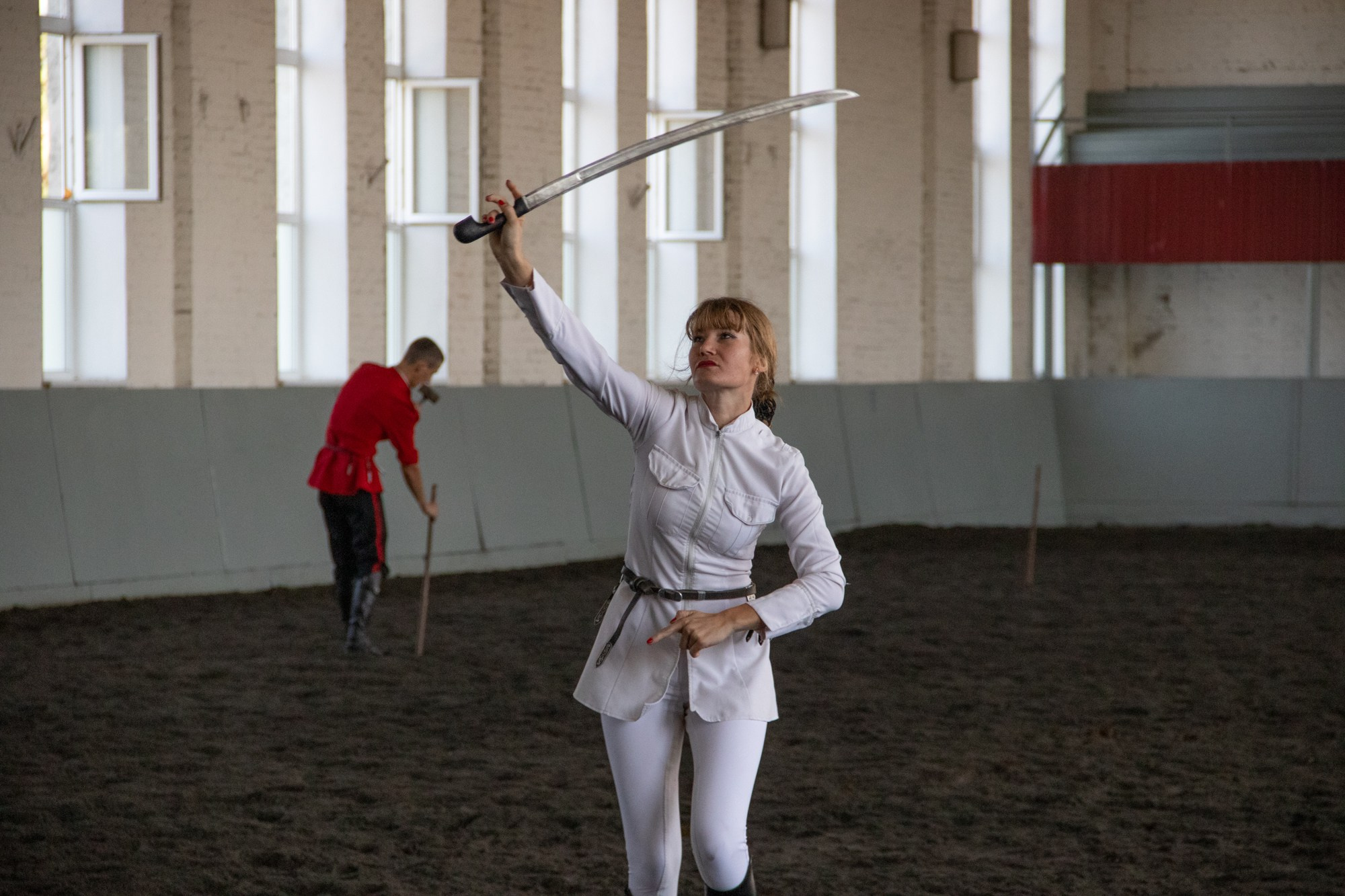 Открытие Краснодарского ипподрома. Репортажный, промышленный и маркетплейс-фотограф Дмитрий Чернат