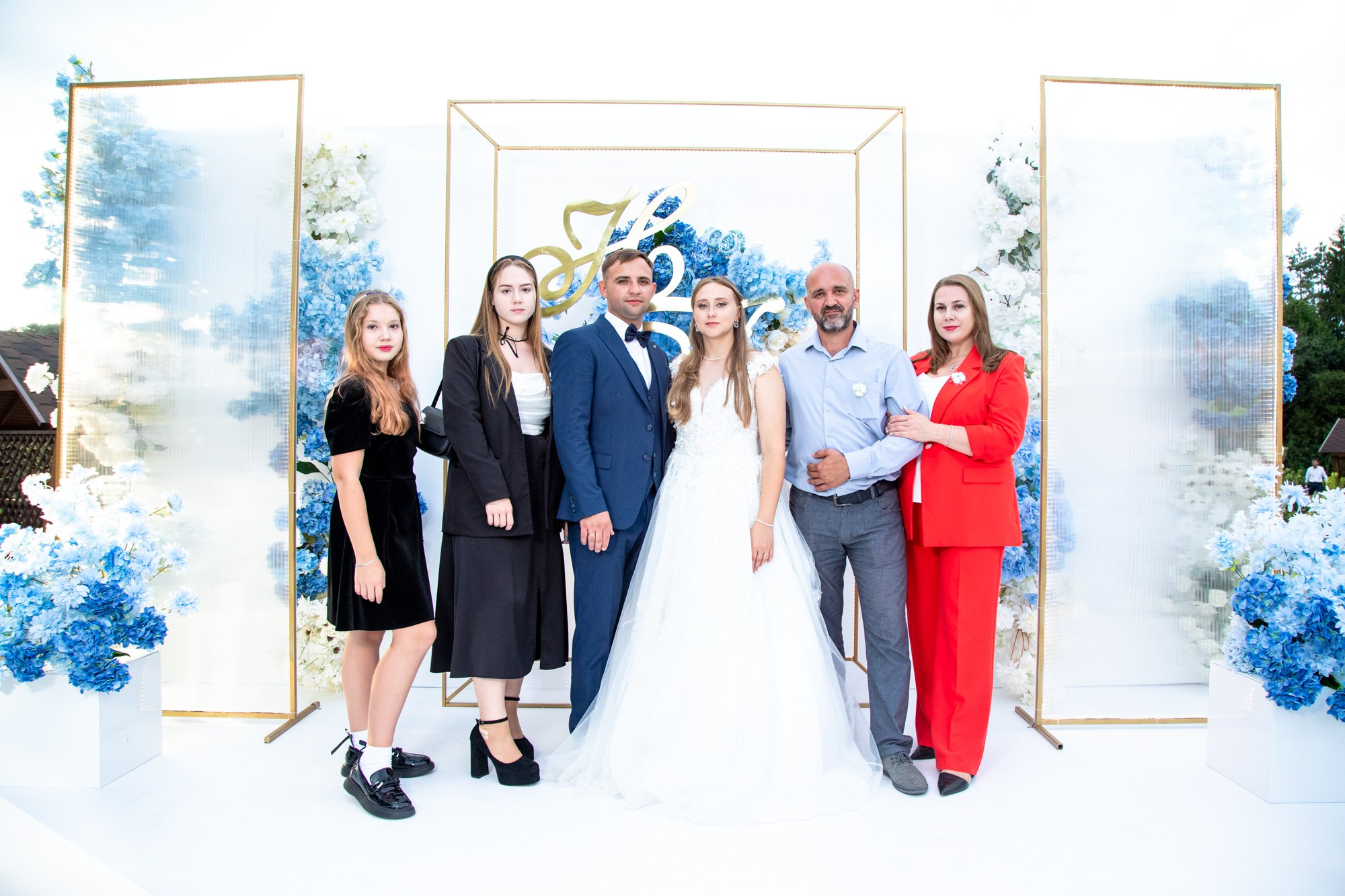 Свадьба в Лабинске 7.09.2024. Репортажный, промышленный и маркетплейс-фотограф Дмитрий Чернат