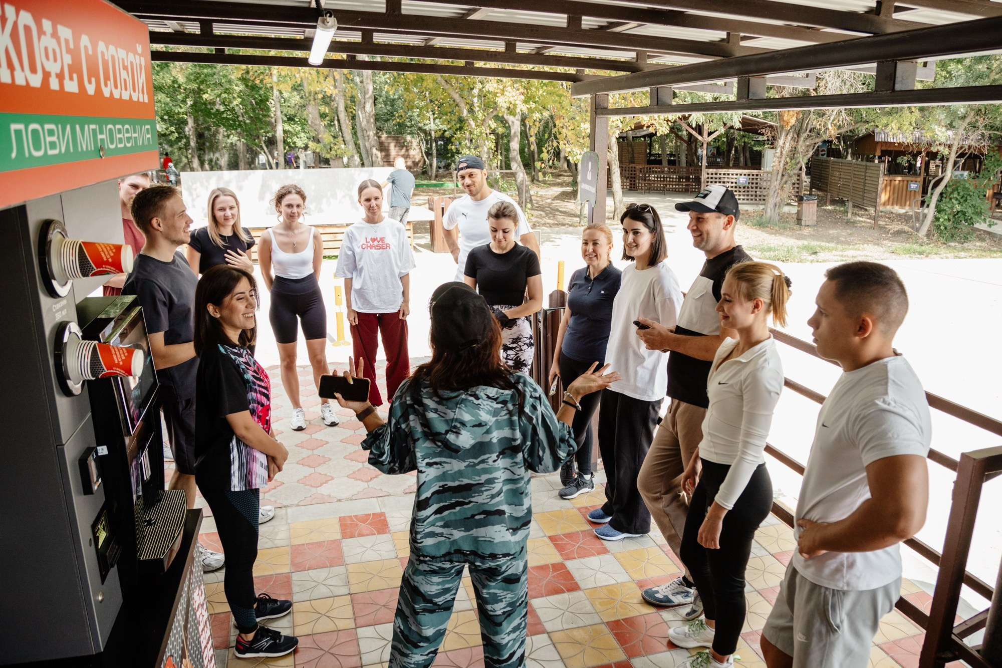 Игра «Джуманджи» от банка ВТБ. Репортажный, промышленный и маркетплейс-фотограф Дмитрий Чернат