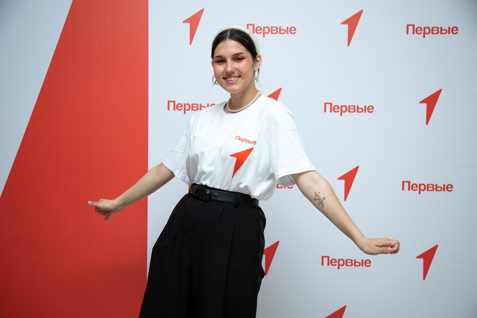 Первый фестиваль Движения Первых в Краснодаре. Репортажный, промышленный и маркетплейс-фотограф Дмитрий Чернат